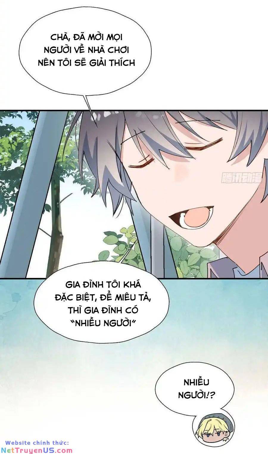 Ma Vương Đại Nhân Luôn Trêu Chọc Tôi Chap 64 - Next Chap 65