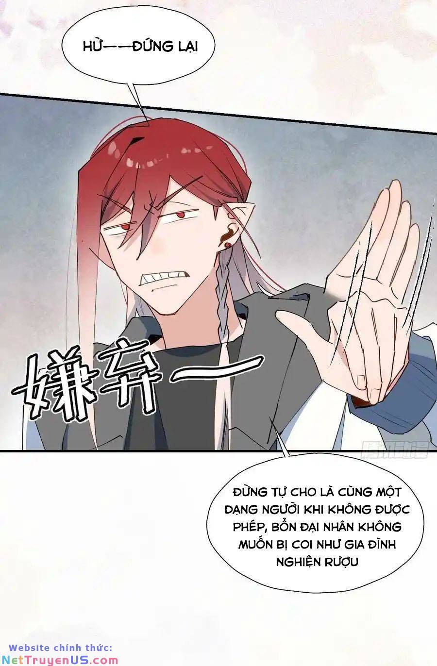 Ma Vương Đại Nhân Luôn Trêu Chọc Tôi Chap 64 - Next Chap 65