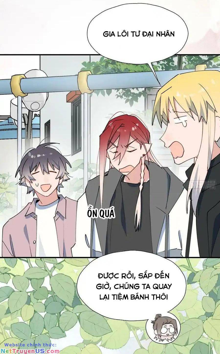 Ma Vương Đại Nhân Luôn Trêu Chọc Tôi Chap 64 - Next Chap 65