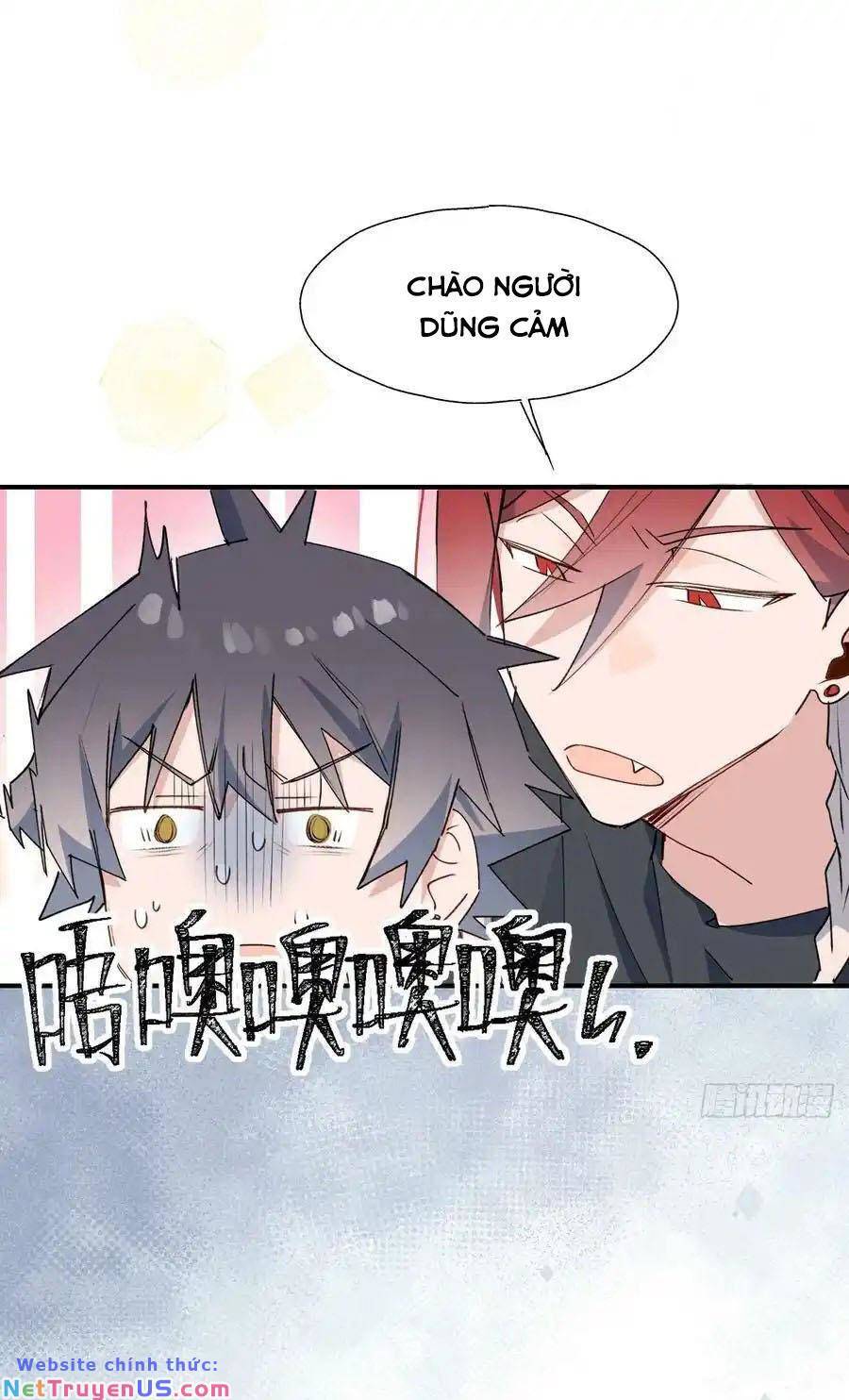 Ma Vương Đại Nhân Luôn Trêu Chọc Tôi Chap 64 - Next Chap 65