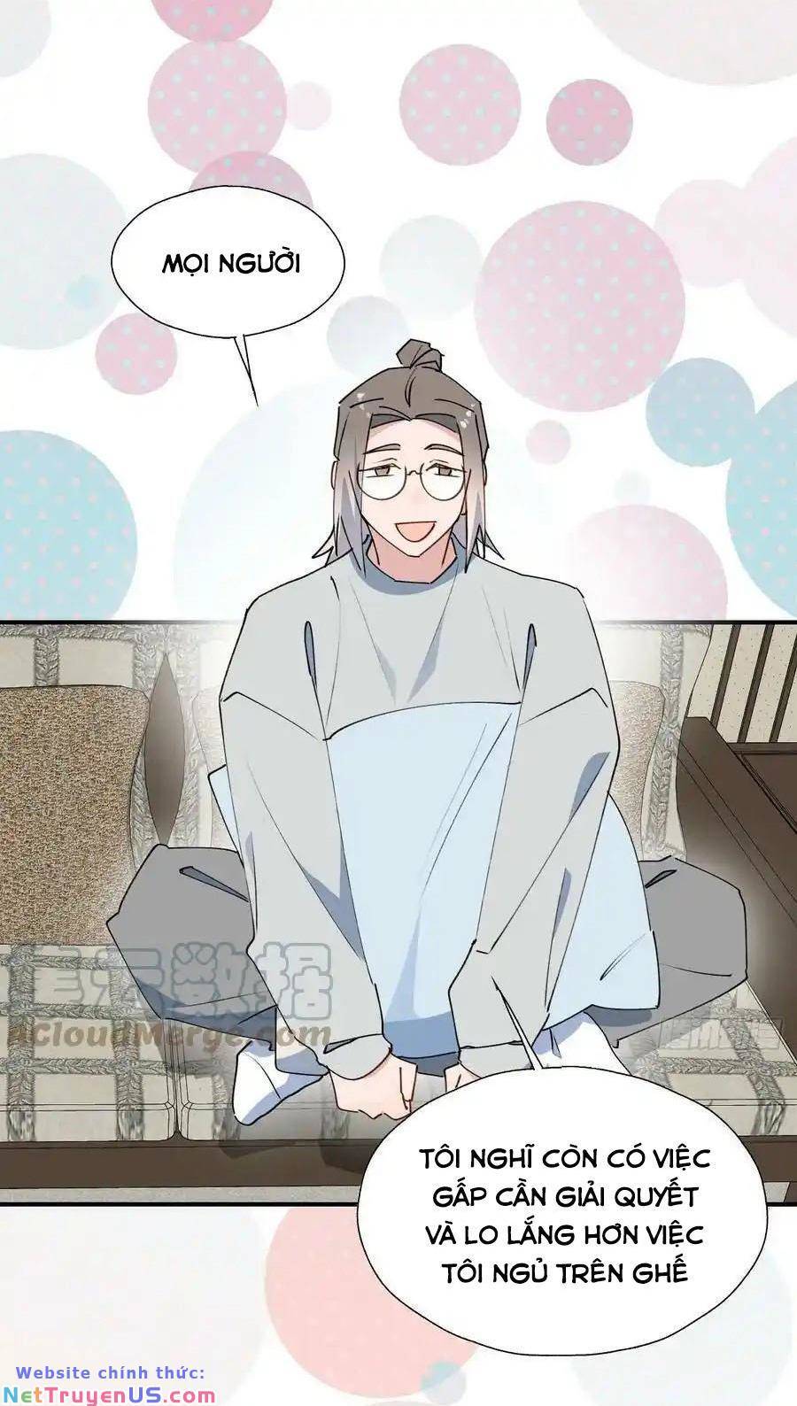 Ma Vương Đại Nhân Luôn Trêu Chọc Tôi Chap 64 - Next Chap 65