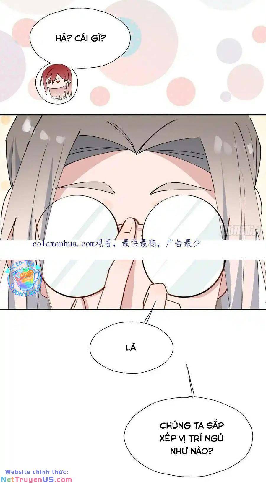Ma Vương Đại Nhân Luôn Trêu Chọc Tôi Chap 64 - Next Chap 65
