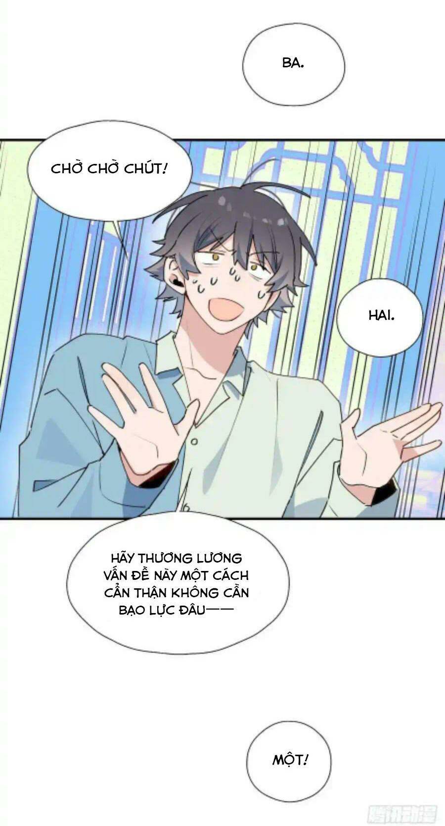 Ma Vương Đại Nhân Luôn Trêu Chọc Tôi Chap 65 - Next Chap 66