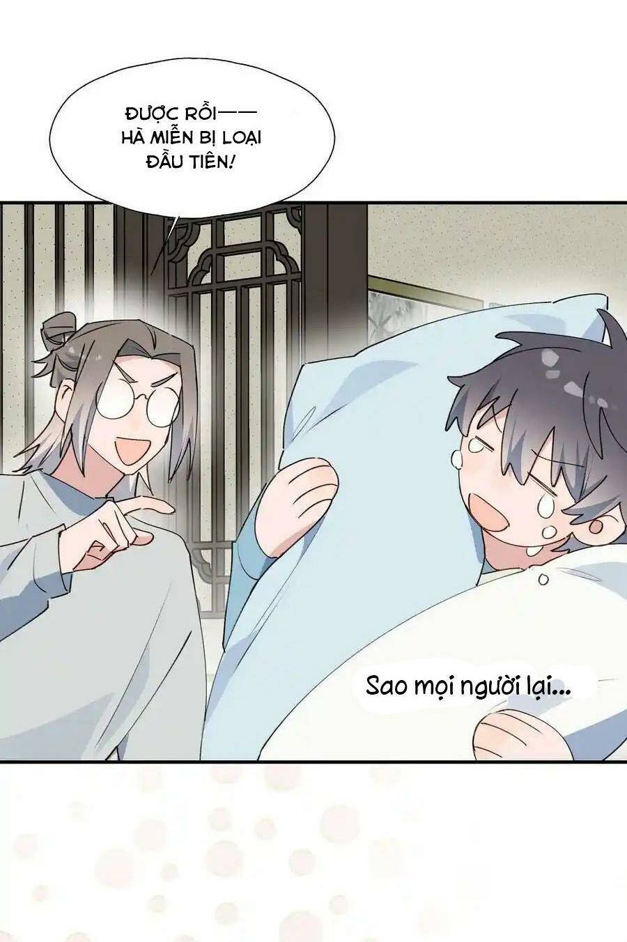 Ma Vương Đại Nhân Luôn Trêu Chọc Tôi Chap 65 - Next Chap 66