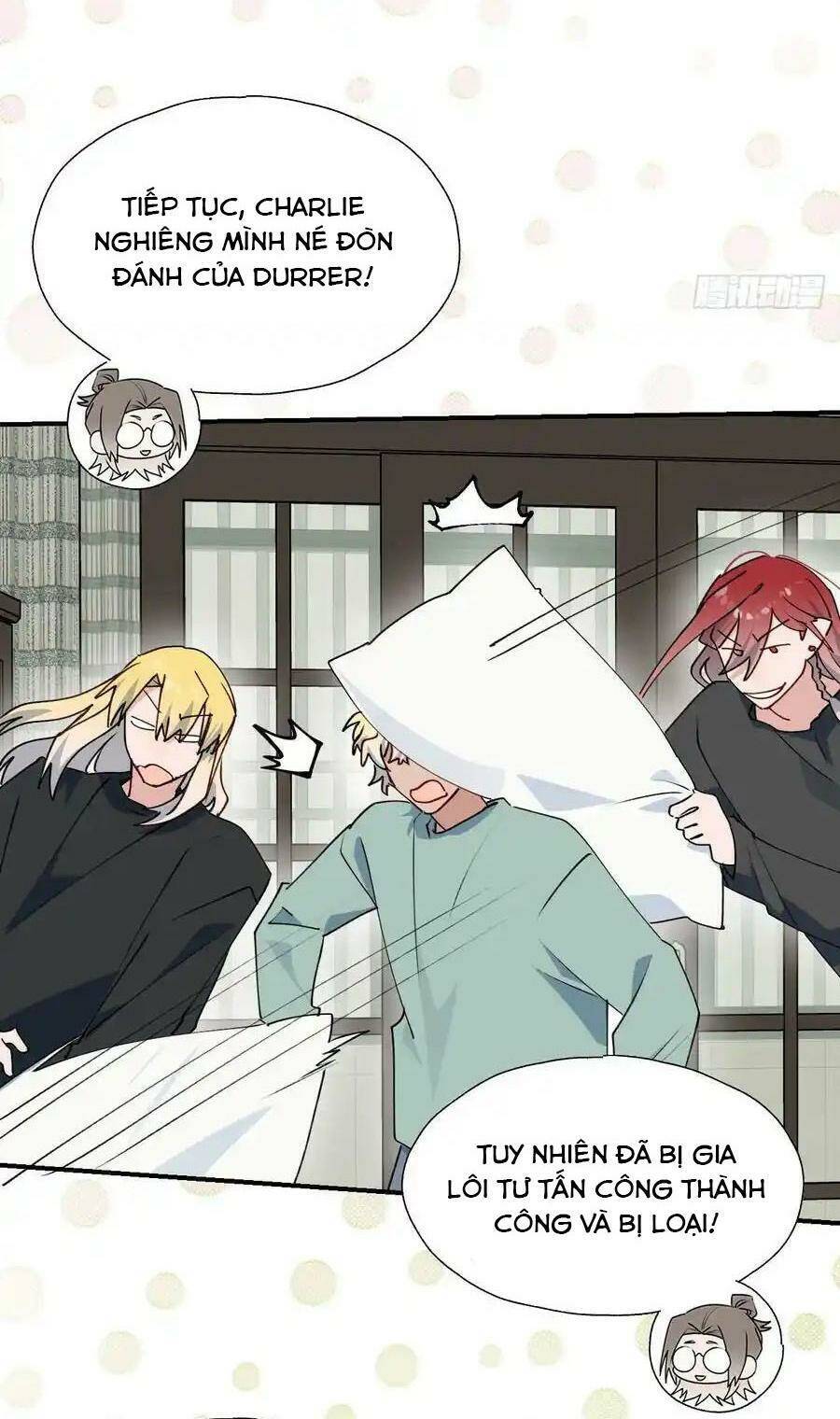 Ma Vương Đại Nhân Luôn Trêu Chọc Tôi Chap 65 - Next Chap 66