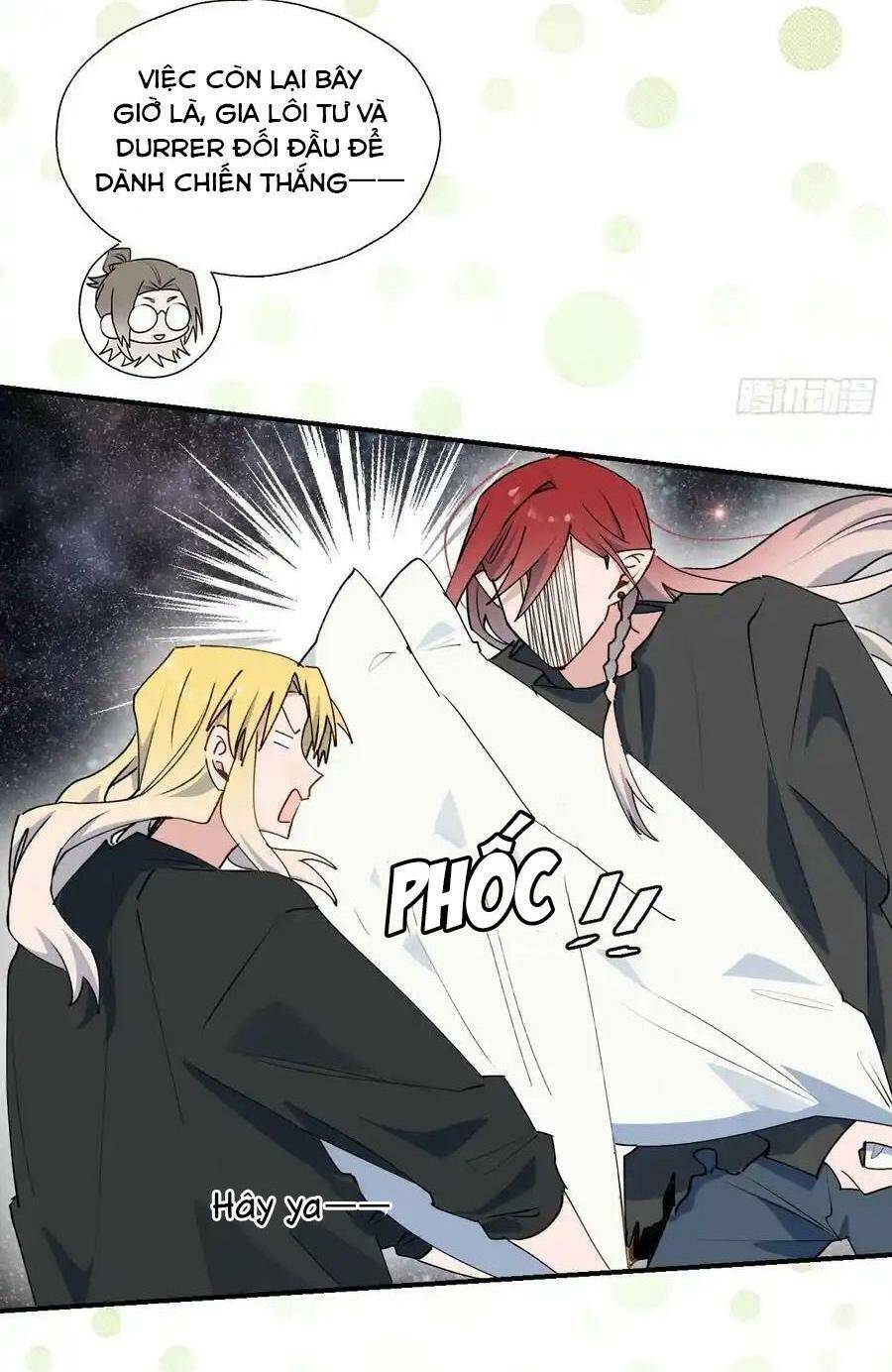 Ma Vương Đại Nhân Luôn Trêu Chọc Tôi Chap 65 - Next Chap 66