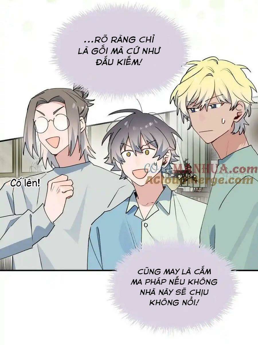 Ma Vương Đại Nhân Luôn Trêu Chọc Tôi Chap 65 - Next Chap 66