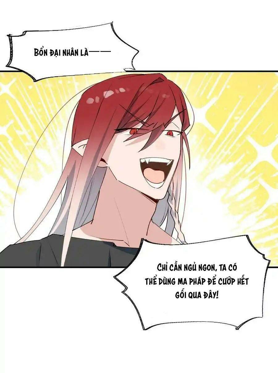 Ma Vương Đại Nhân Luôn Trêu Chọc Tôi Chap 65 - Next Chap 66