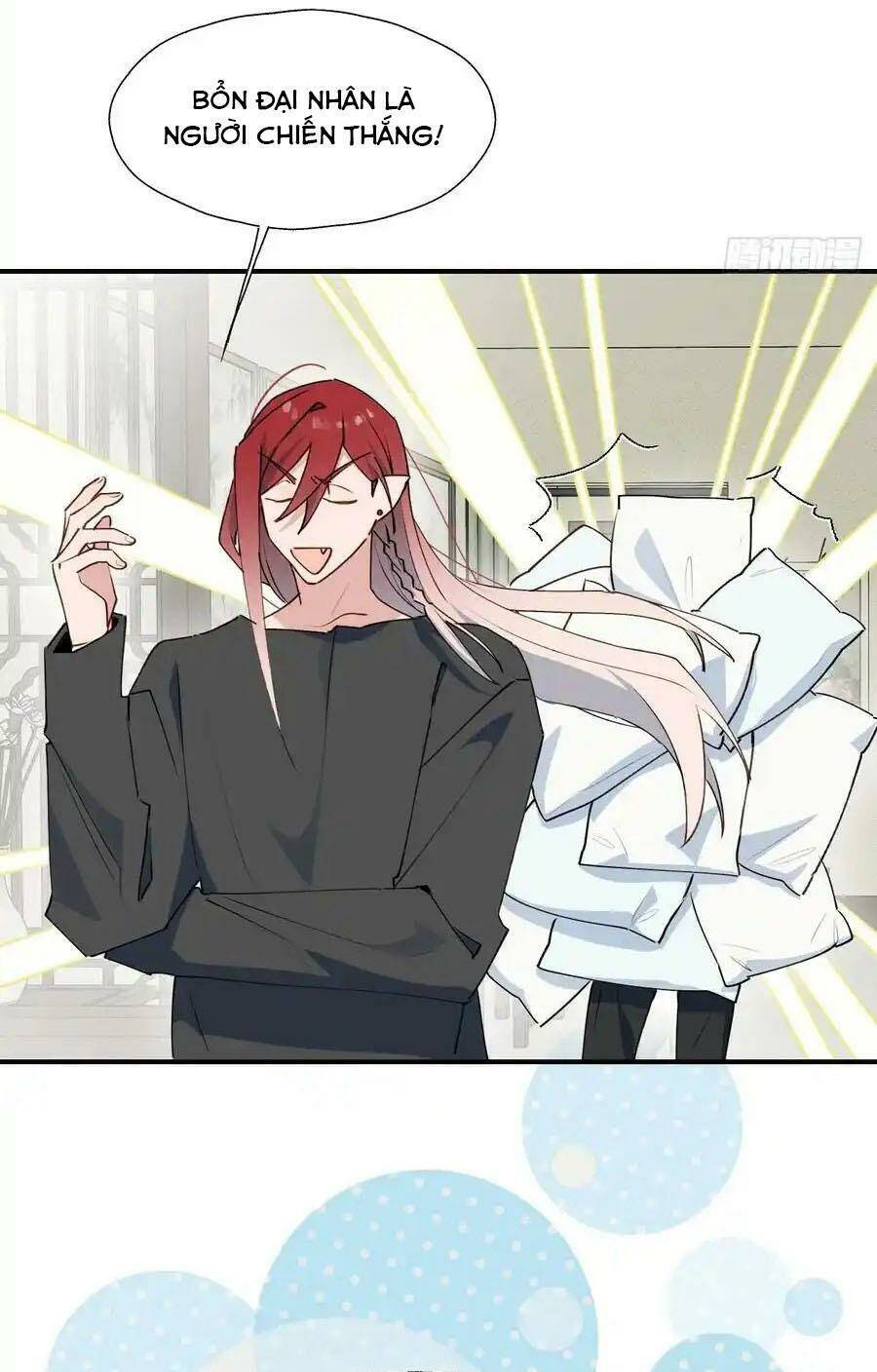 Ma Vương Đại Nhân Luôn Trêu Chọc Tôi Chap 65 - Next Chap 66
