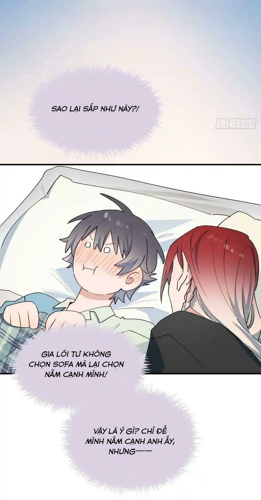 Ma Vương Đại Nhân Luôn Trêu Chọc Tôi Chap 65 - Next Chap 66