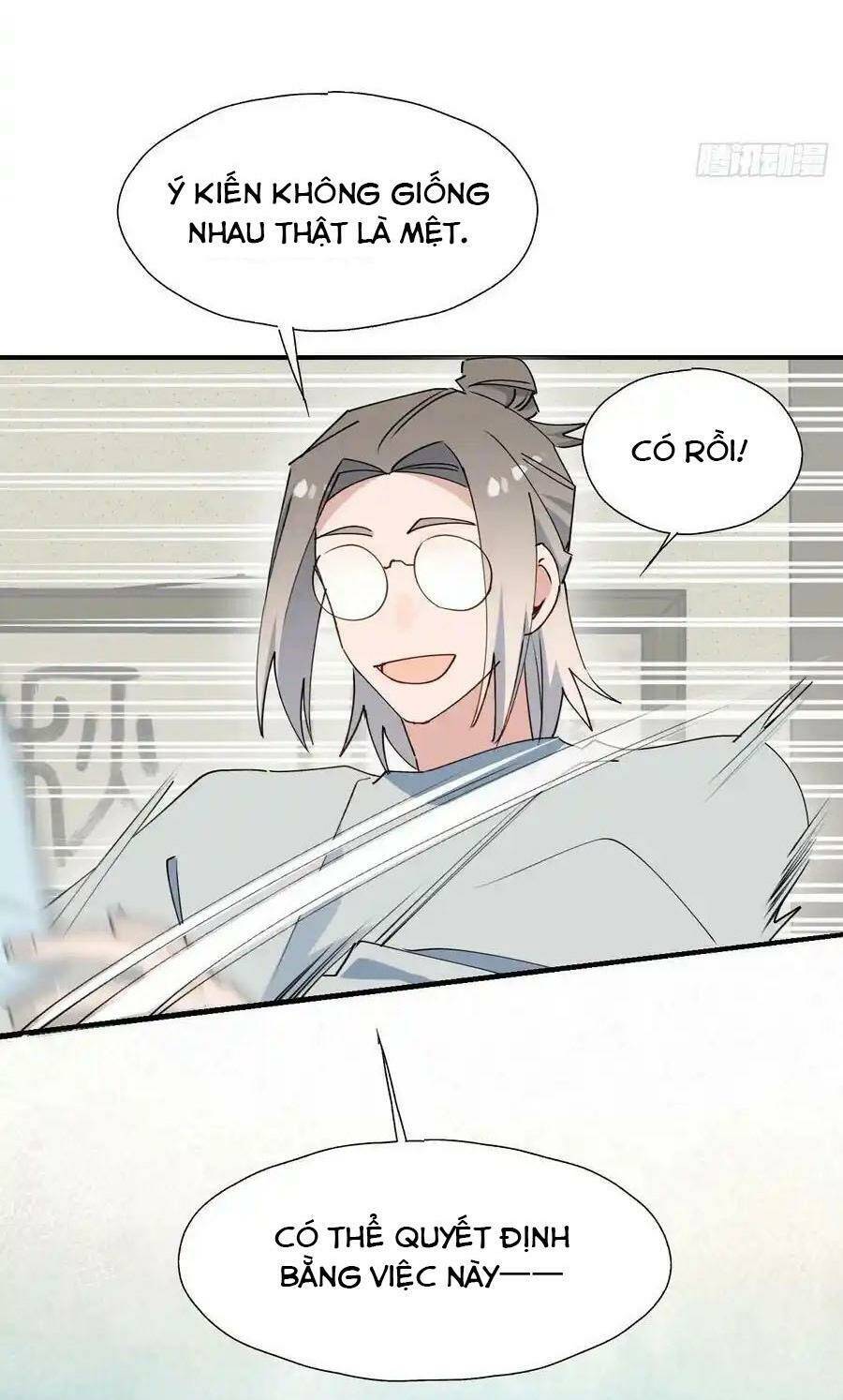 Ma Vương Đại Nhân Luôn Trêu Chọc Tôi Chap 65 - Next Chap 66