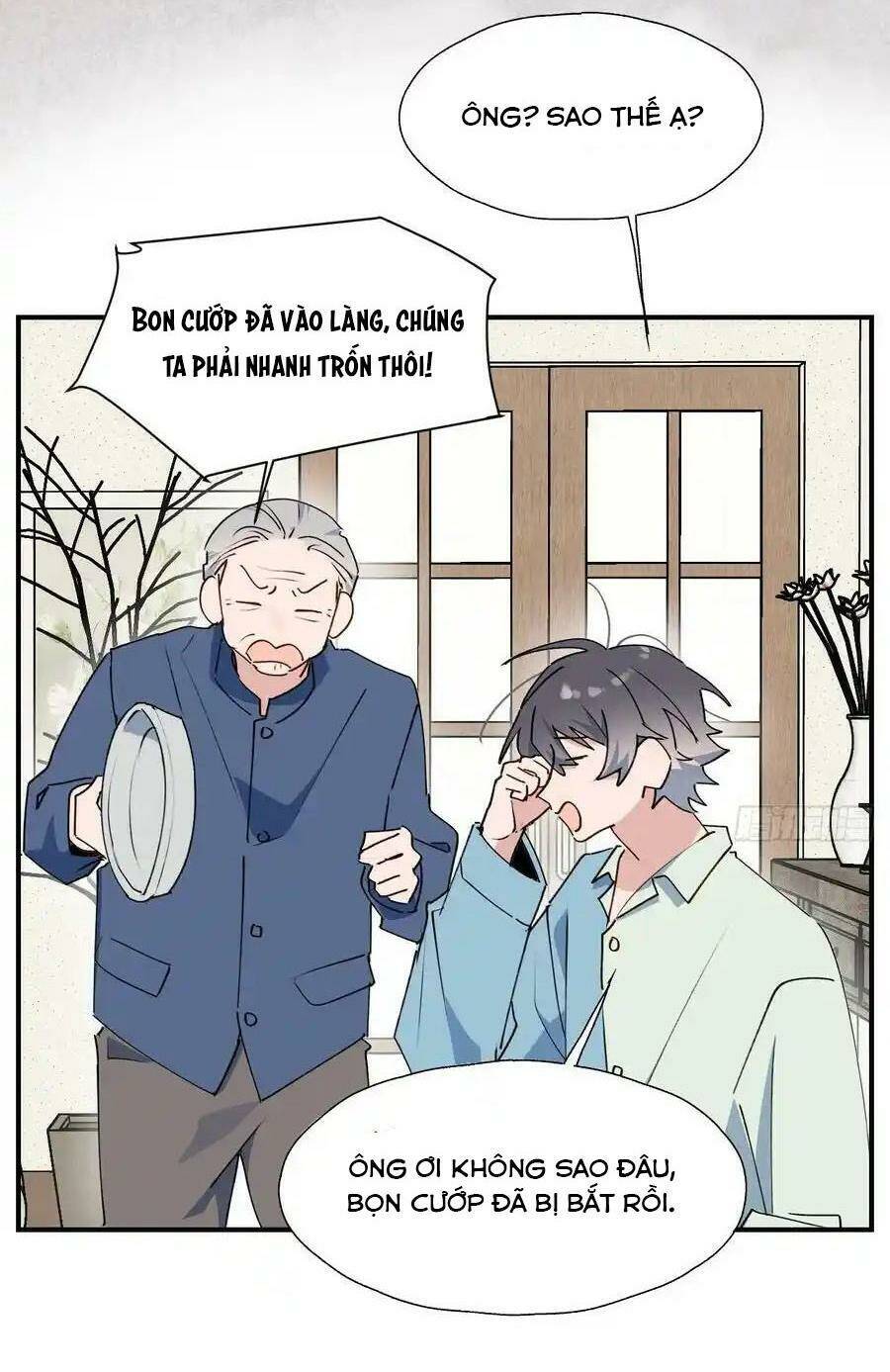 Ma Vương Đại Nhân Luôn Trêu Chọc Tôi Chap 65 - Next Chap 66