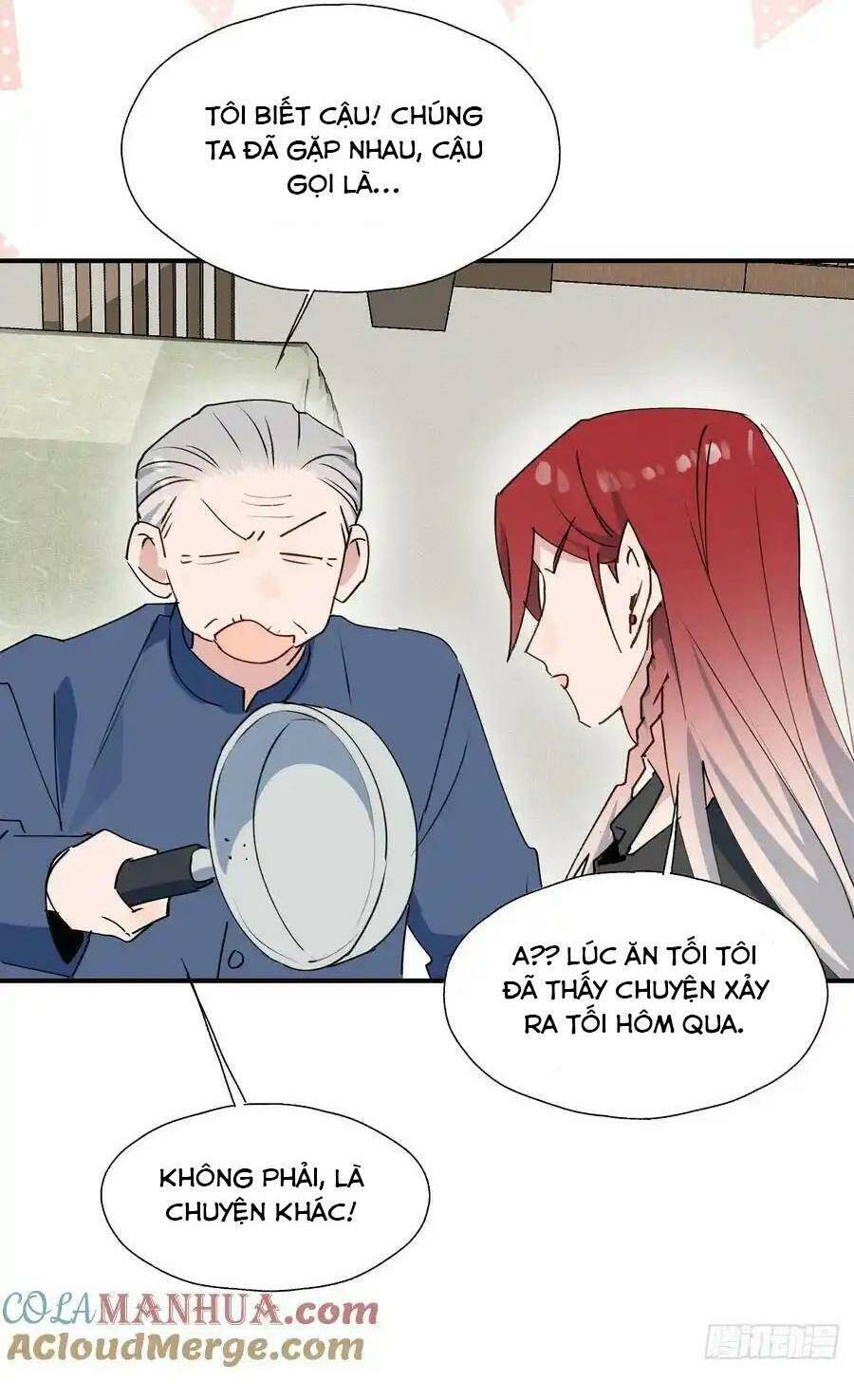 Ma Vương Đại Nhân Luôn Trêu Chọc Tôi Chap 65 - Next Chap 66