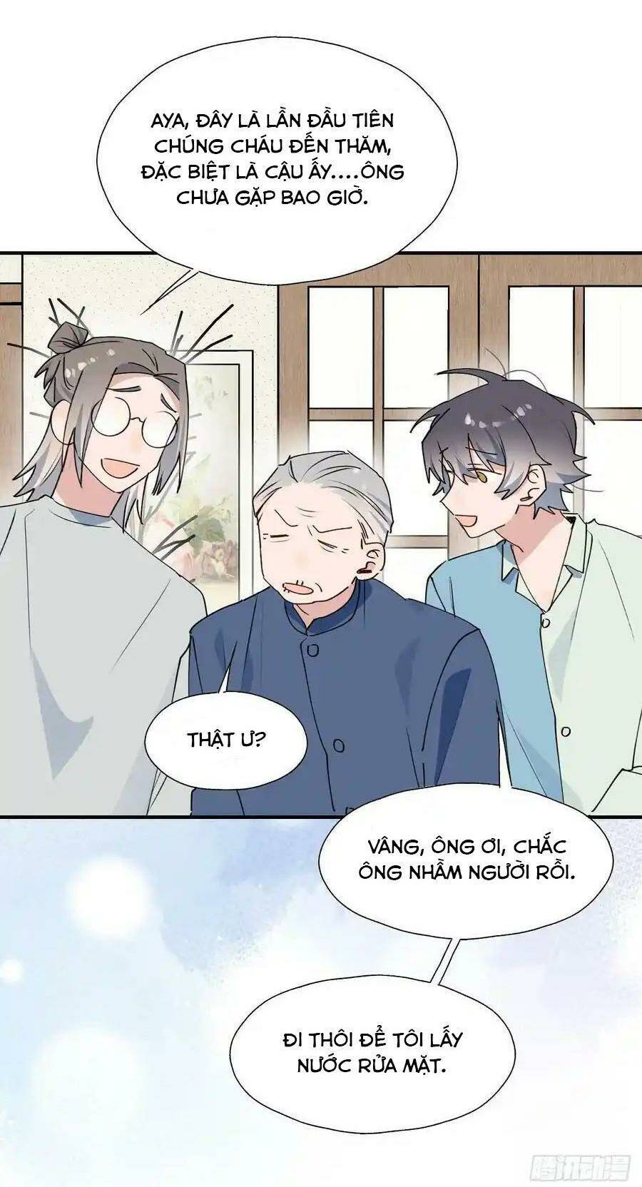Ma Vương Đại Nhân Luôn Trêu Chọc Tôi Chap 65 - Next Chap 66