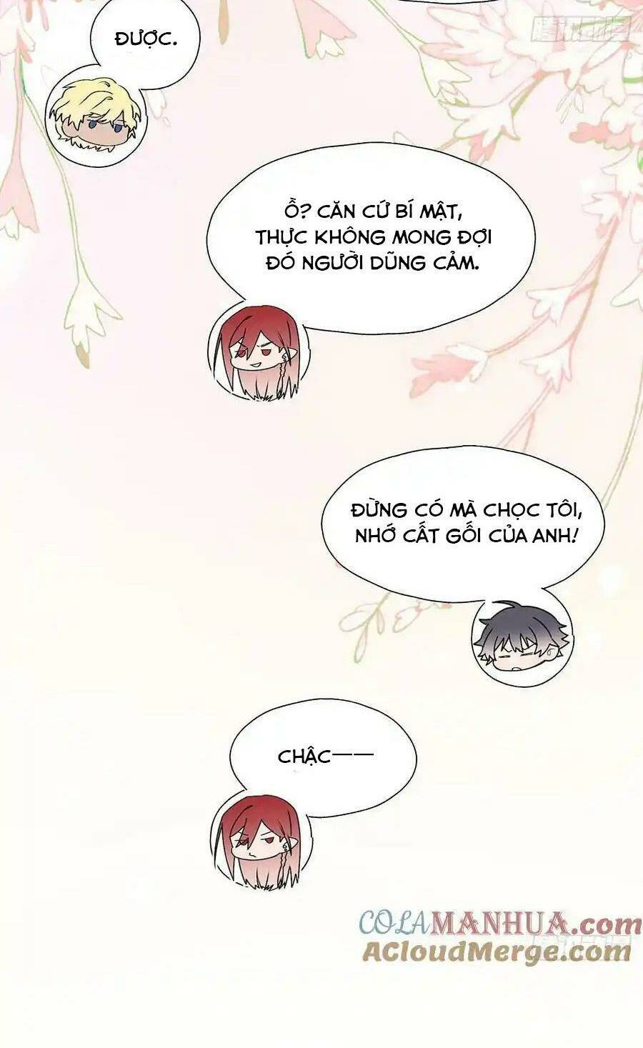 Ma Vương Đại Nhân Luôn Trêu Chọc Tôi Chap 65 - Next Chap 66