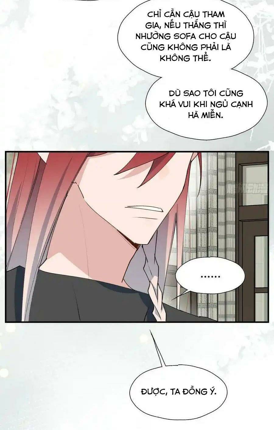 Ma Vương Đại Nhân Luôn Trêu Chọc Tôi Chap 65 - Next Chap 66