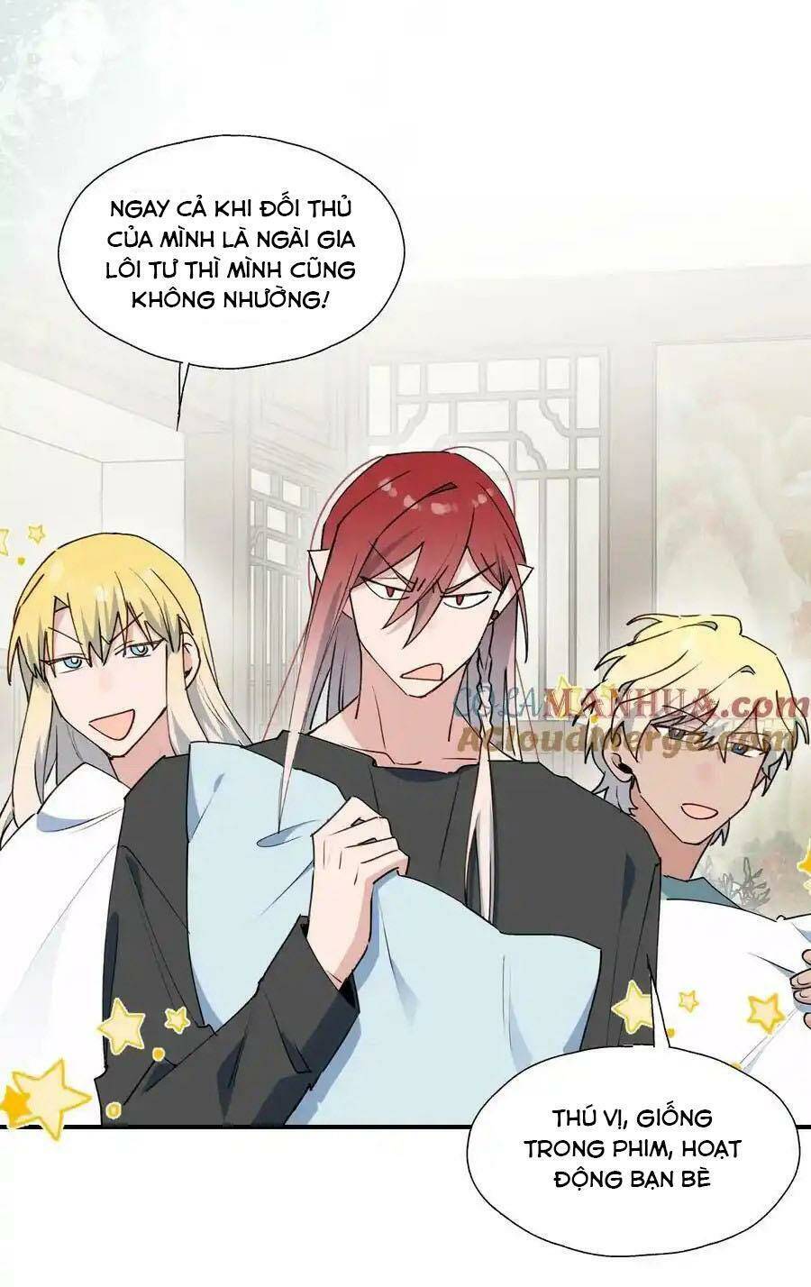 Ma Vương Đại Nhân Luôn Trêu Chọc Tôi Chap 65 - Next Chap 66