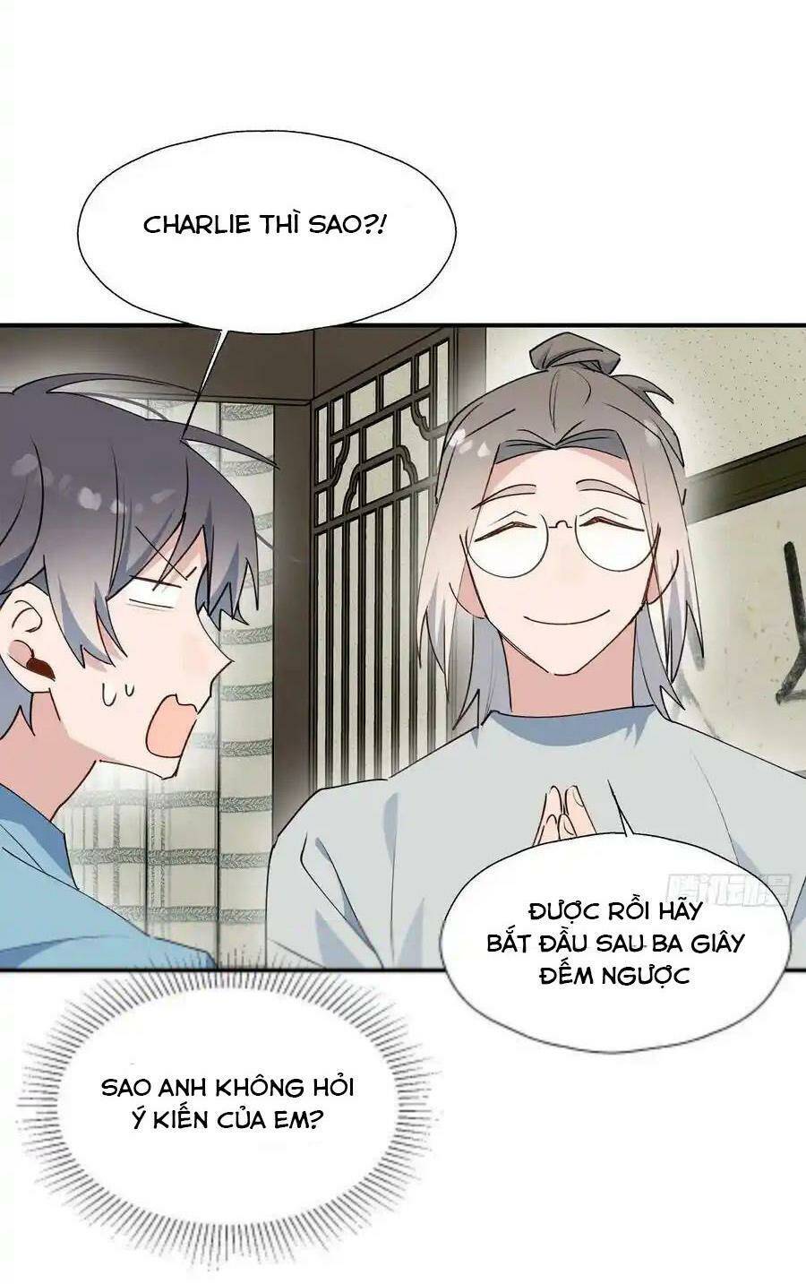 Ma Vương Đại Nhân Luôn Trêu Chọc Tôi Chap 65 - Next Chap 66