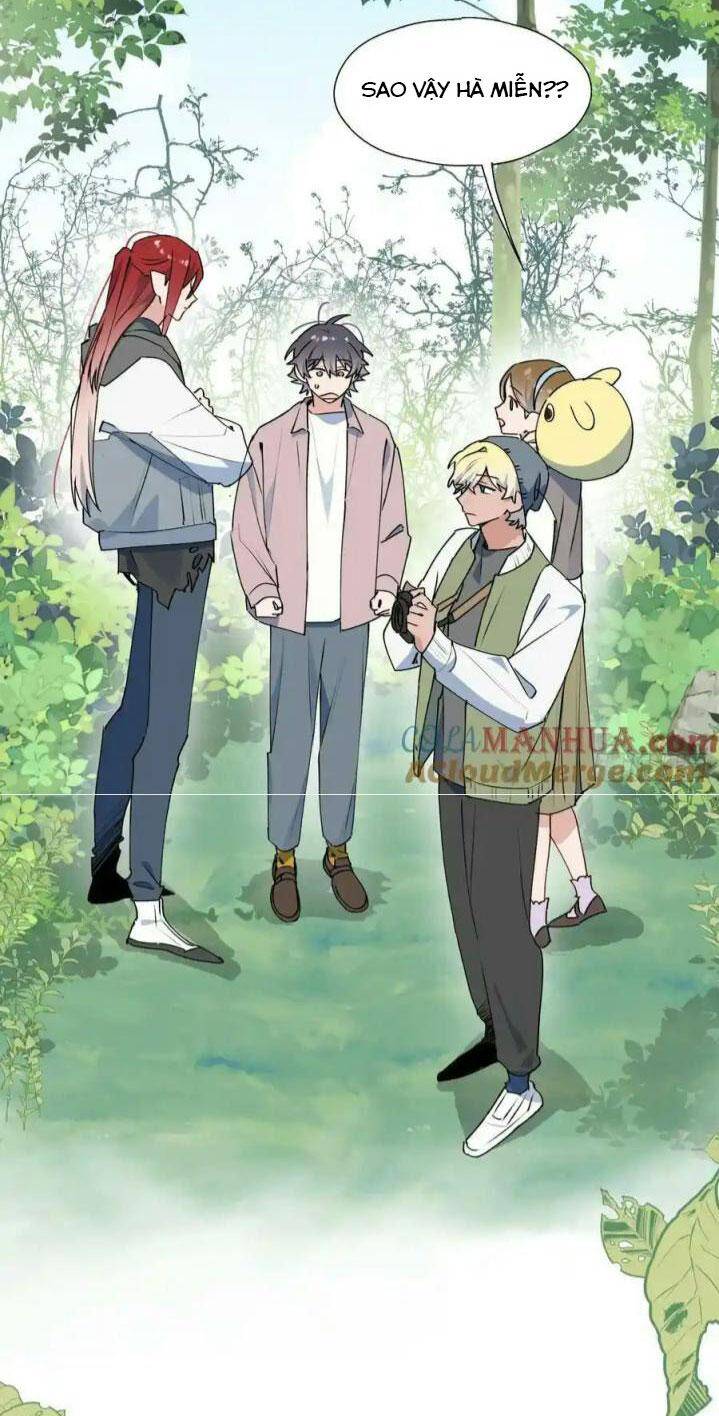 Ma Vương Đại Nhân Luôn Trêu Chọc Tôi Chap 66 - Next Chap 67
