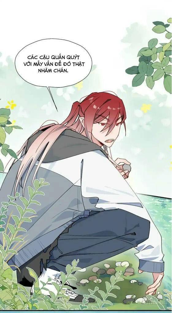 Ma Vương Đại Nhân Luôn Trêu Chọc Tôi Chap 66 - Next Chap 67
