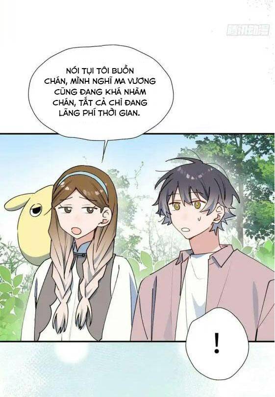Ma Vương Đại Nhân Luôn Trêu Chọc Tôi Chap 66 - Next Chap 67