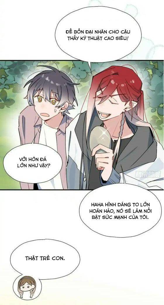 Ma Vương Đại Nhân Luôn Trêu Chọc Tôi Chap 66 - Next Chap 67
