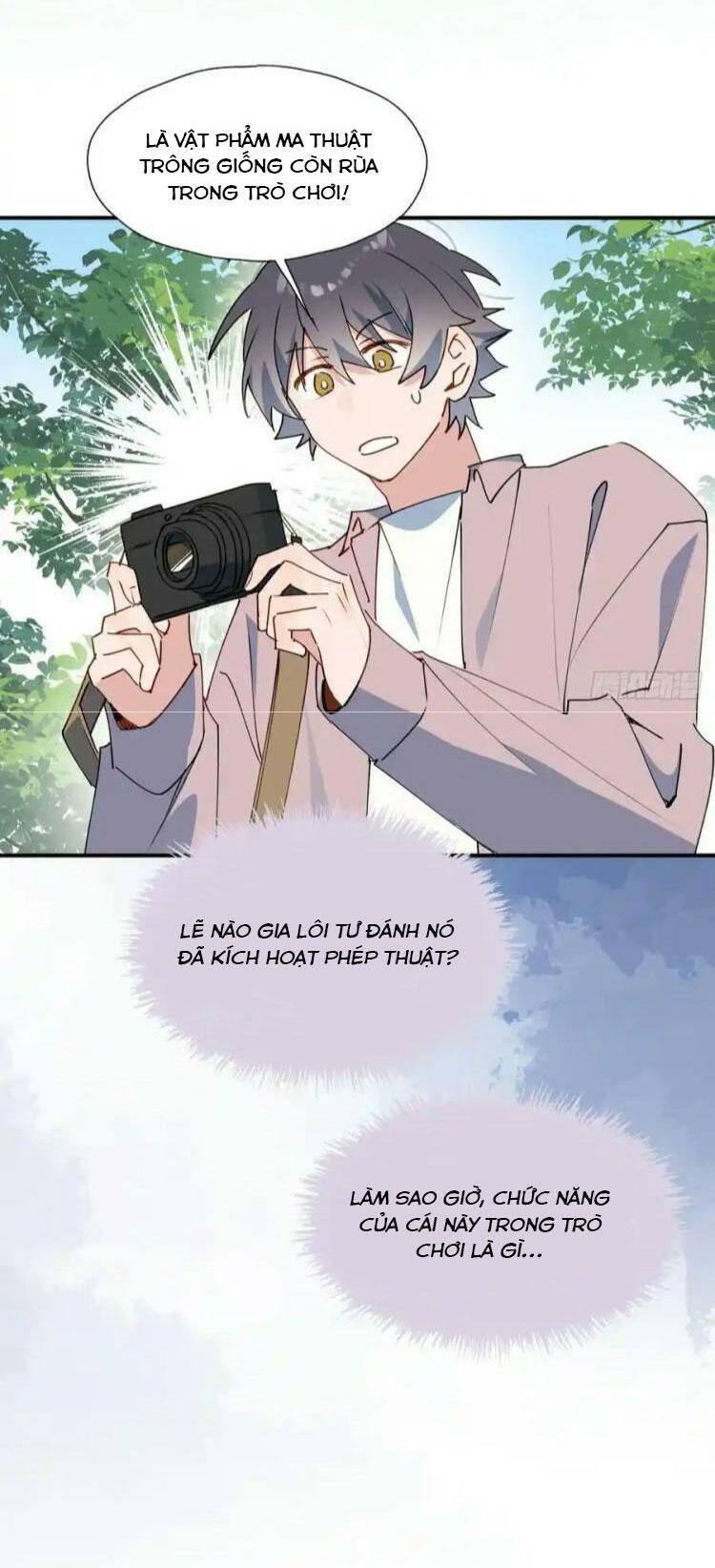 Ma Vương Đại Nhân Luôn Trêu Chọc Tôi Chap 66 - Next Chap 67