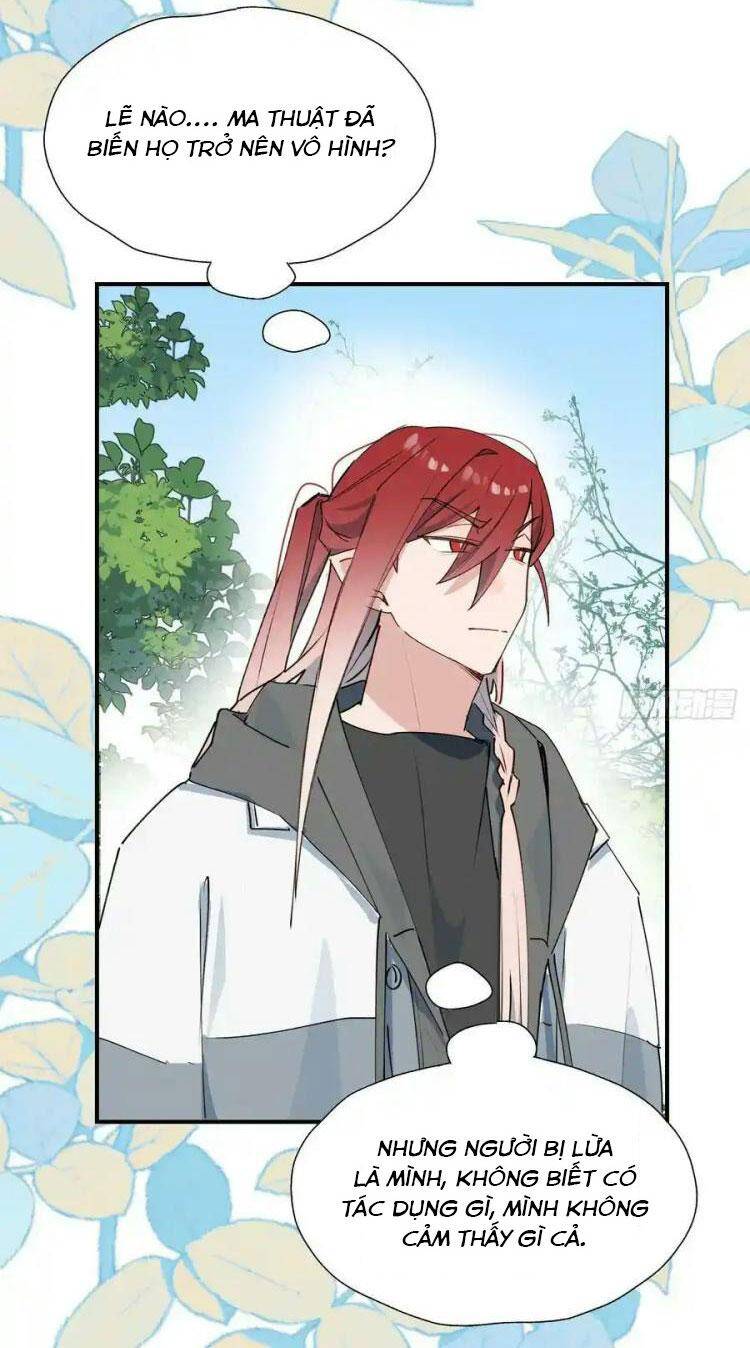 Ma Vương Đại Nhân Luôn Trêu Chọc Tôi Chap 66 - Next Chap 67