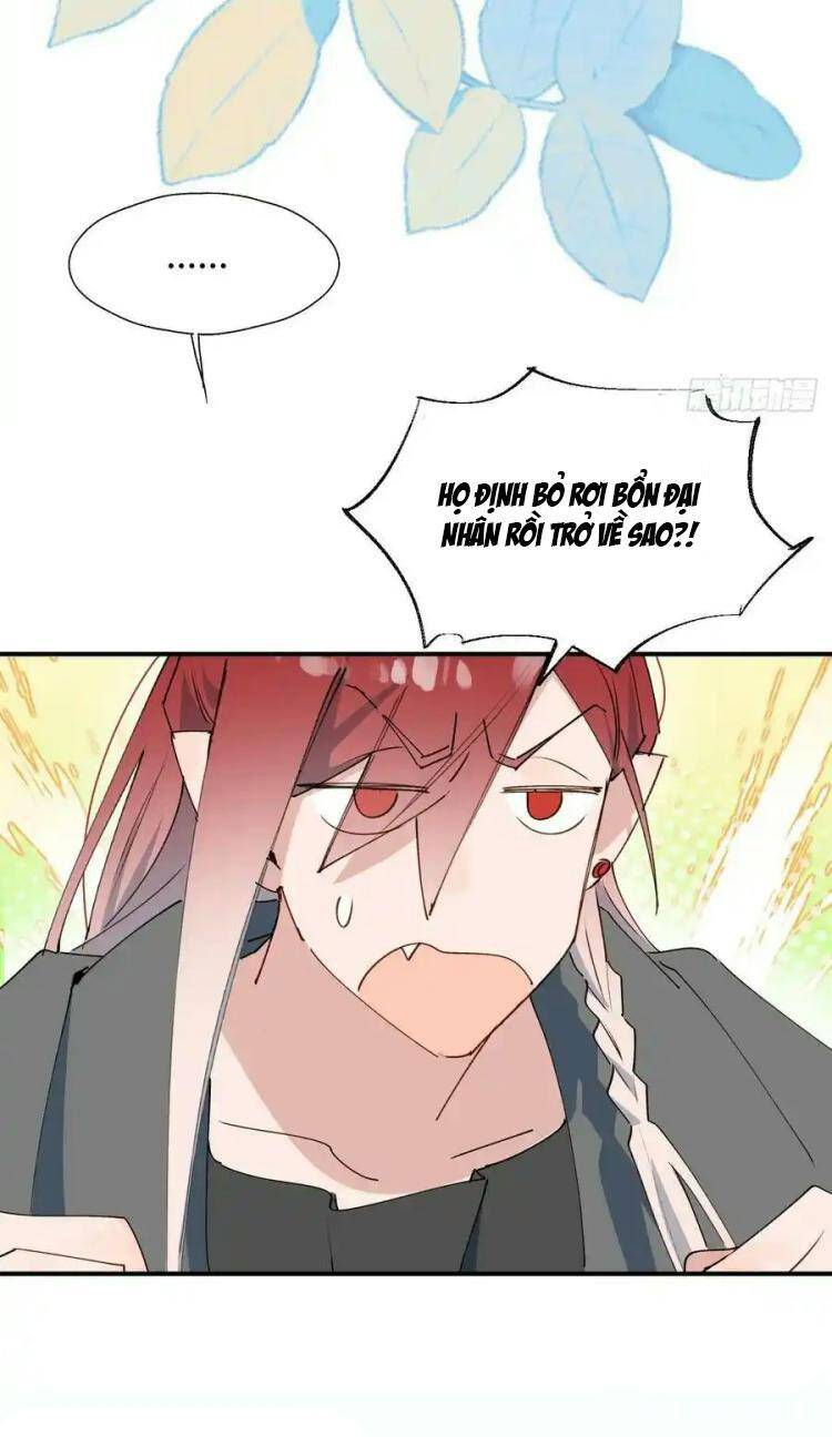Ma Vương Đại Nhân Luôn Trêu Chọc Tôi Chap 66 - Next Chap 67
