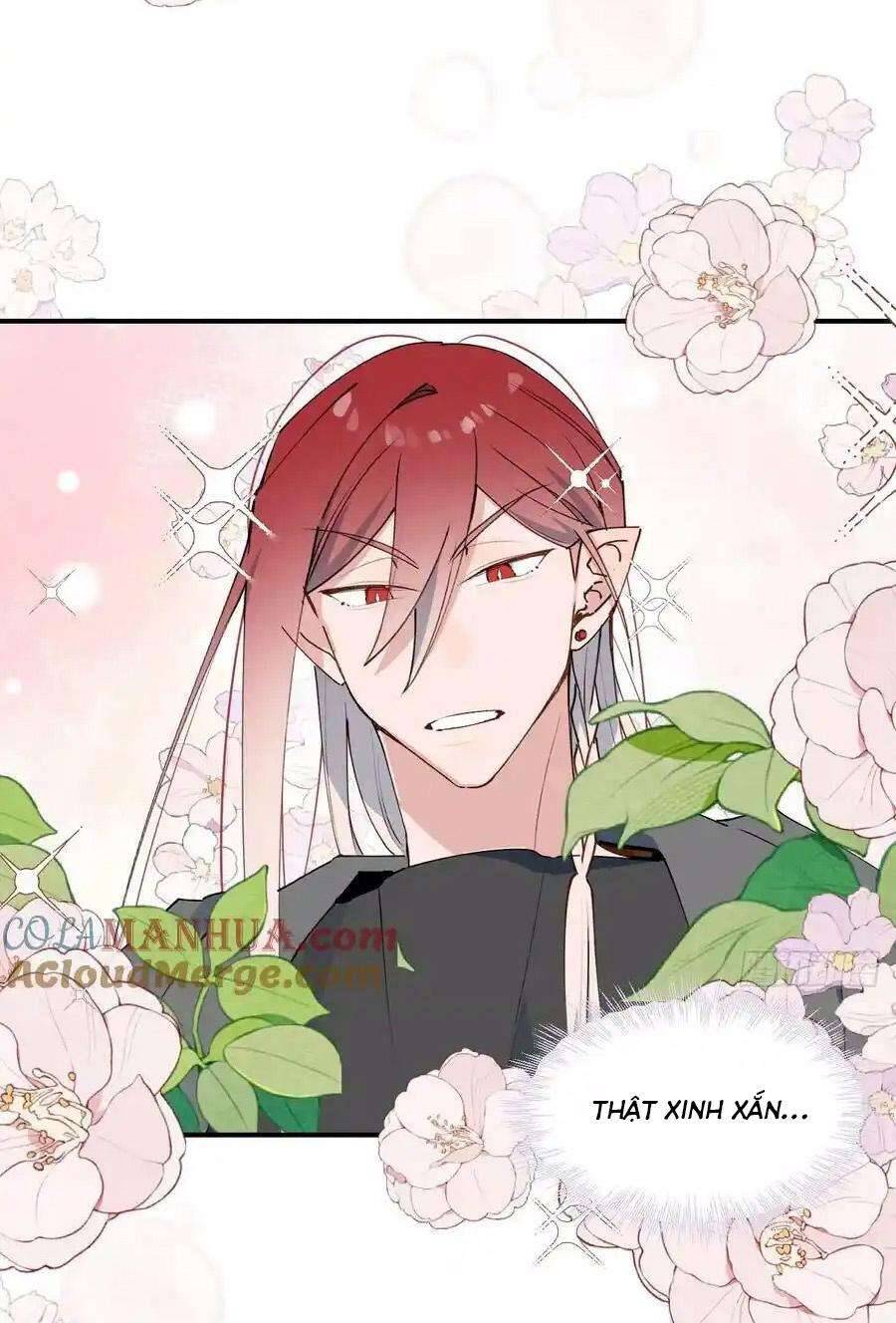 Ma Vương Đại Nhân Luôn Trêu Chọc Tôi Chap 67 - Next Chap 68