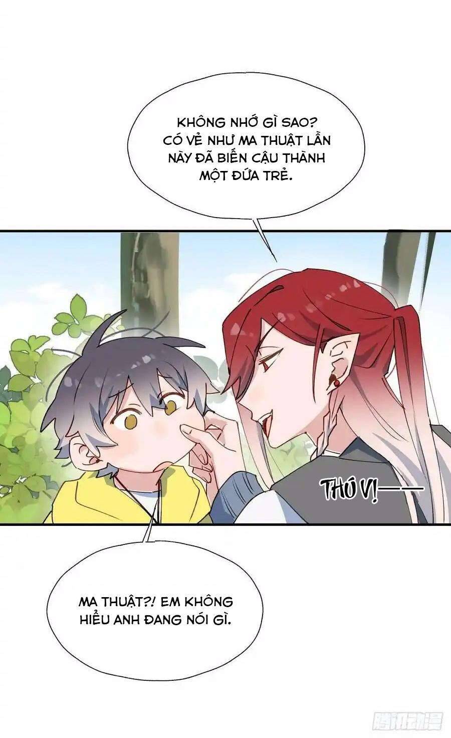 Ma Vương Đại Nhân Luôn Trêu Chọc Tôi Chap 67 - Next Chap 68