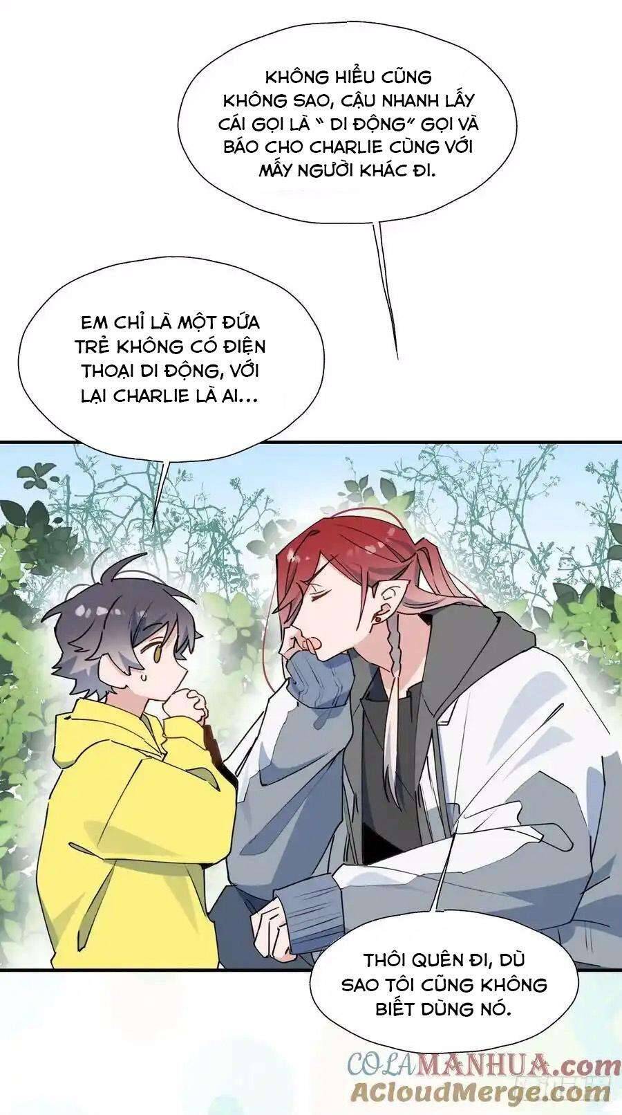 Ma Vương Đại Nhân Luôn Trêu Chọc Tôi Chap 67 - Next Chap 68