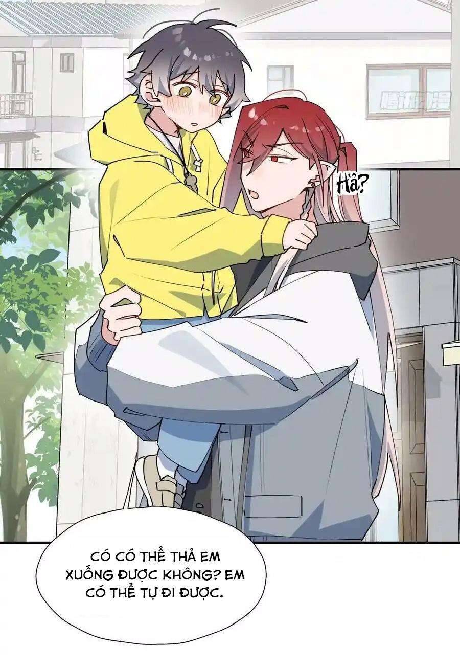 Ma Vương Đại Nhân Luôn Trêu Chọc Tôi Chap 67 - Next Chap 68