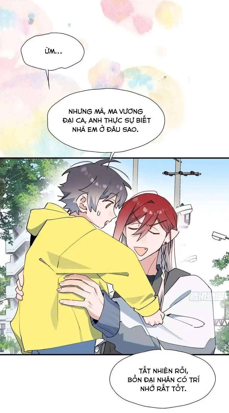 Ma Vương Đại Nhân Luôn Trêu Chọc Tôi Chap 67 - Next Chap 68