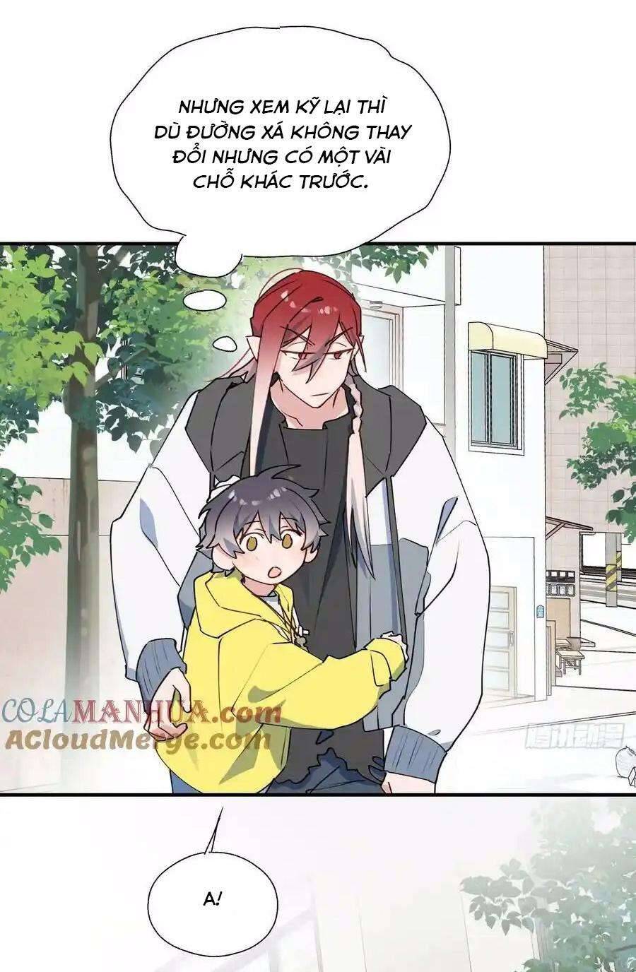 Ma Vương Đại Nhân Luôn Trêu Chọc Tôi Chap 67 - Next Chap 68