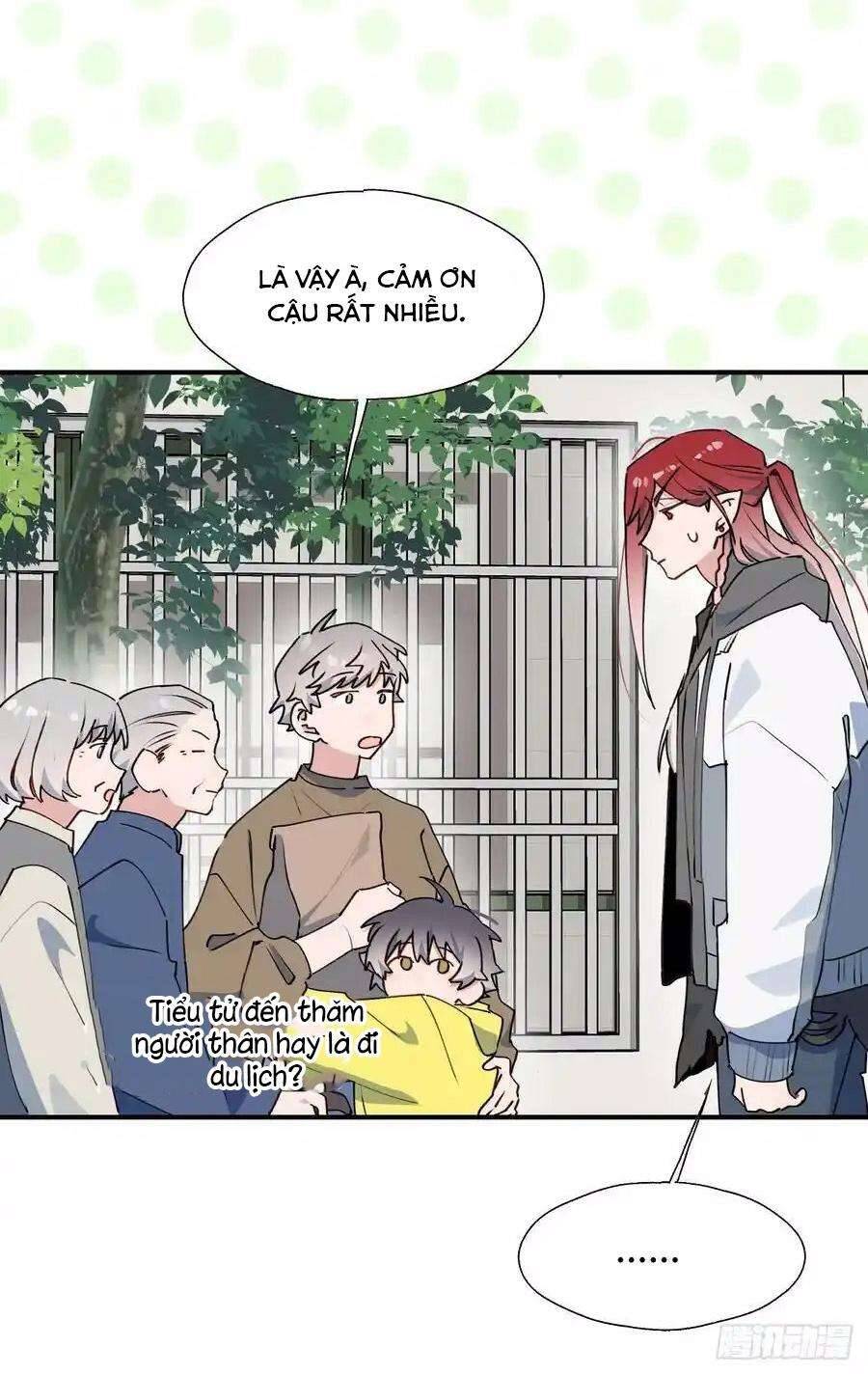 Ma Vương Đại Nhân Luôn Trêu Chọc Tôi Chap 67 - Next Chap 68
