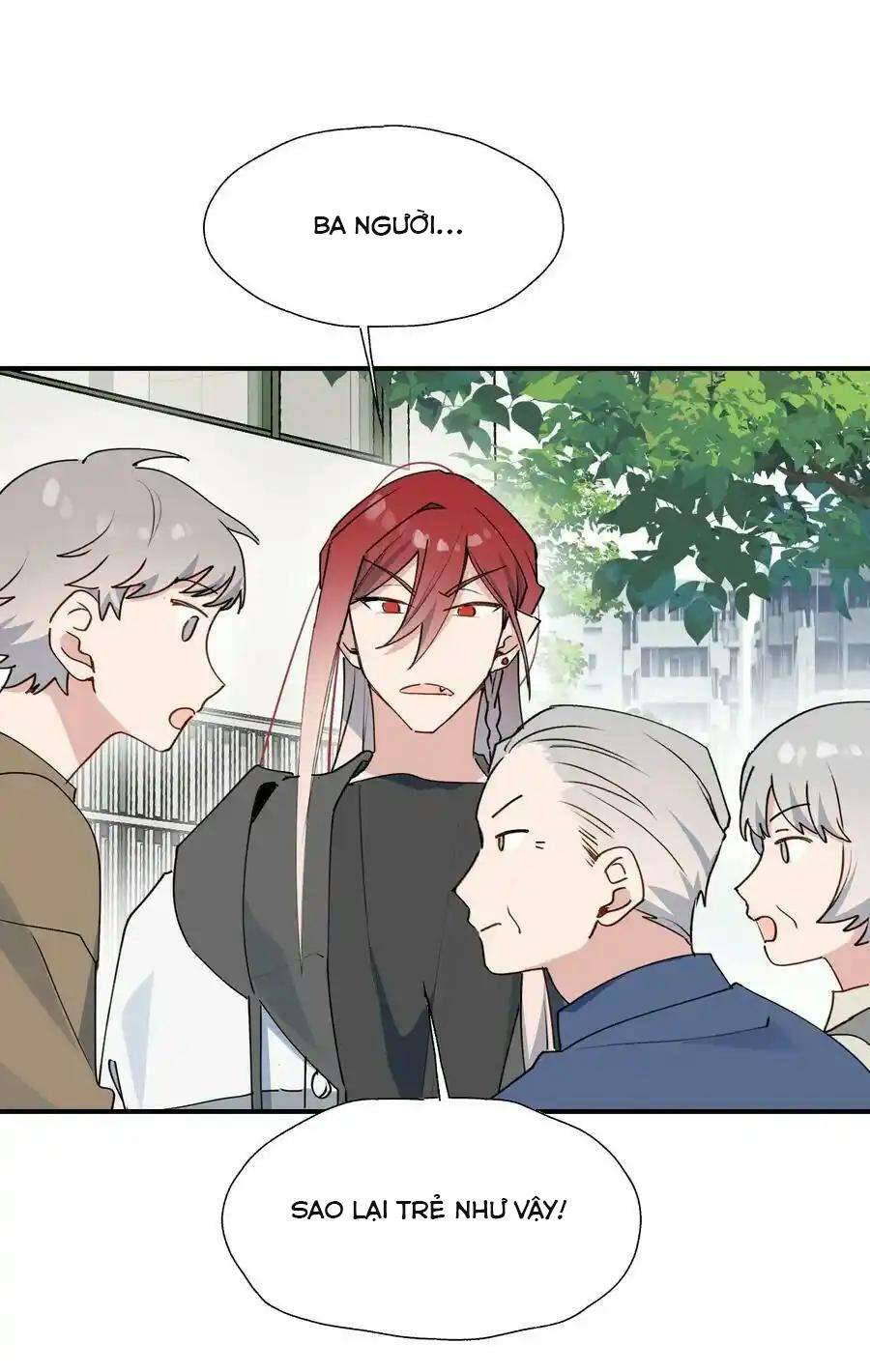 Ma Vương Đại Nhân Luôn Trêu Chọc Tôi Chap 67 - Next Chap 68