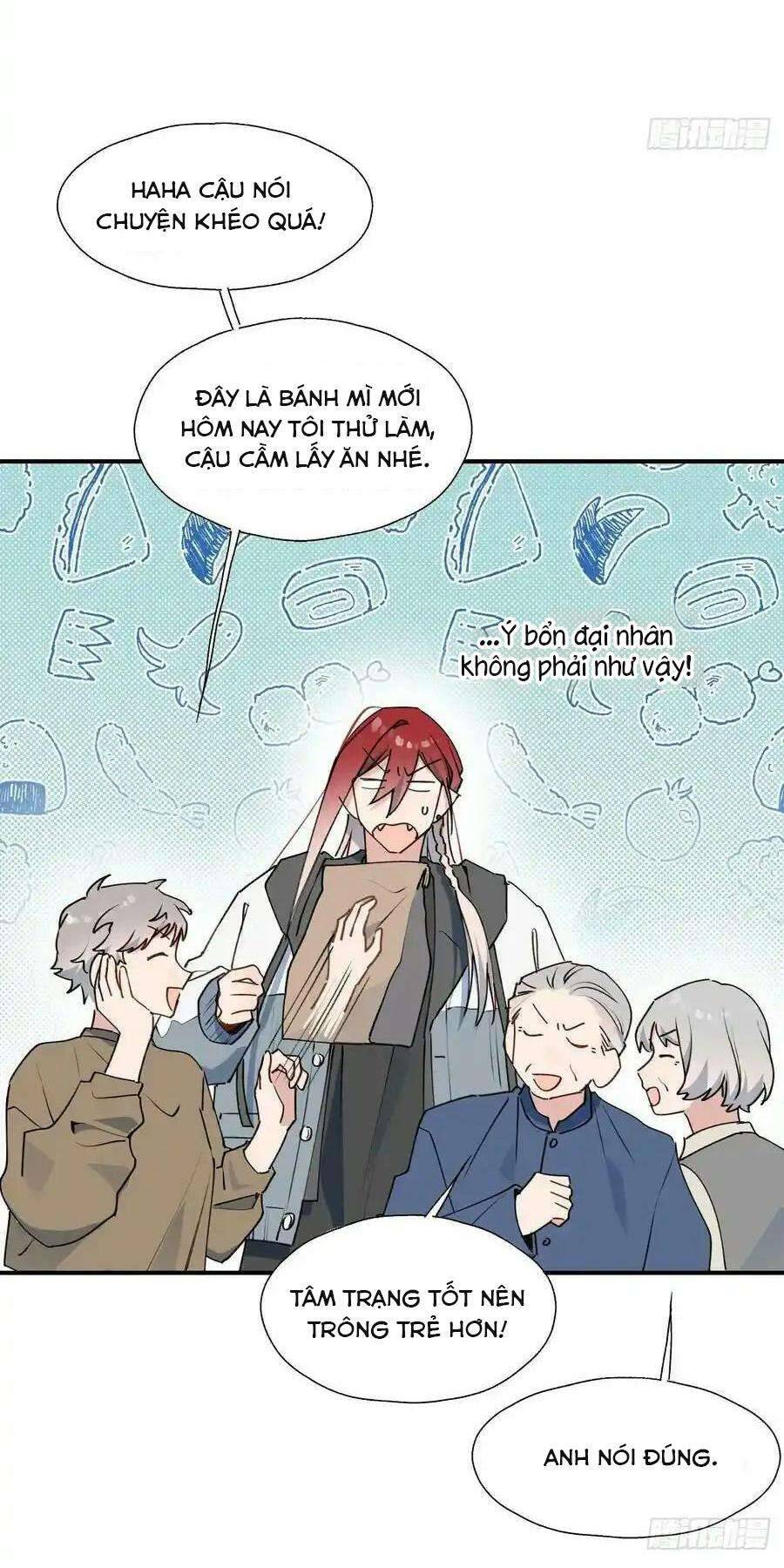 Ma Vương Đại Nhân Luôn Trêu Chọc Tôi Chap 67 - Next Chap 68
