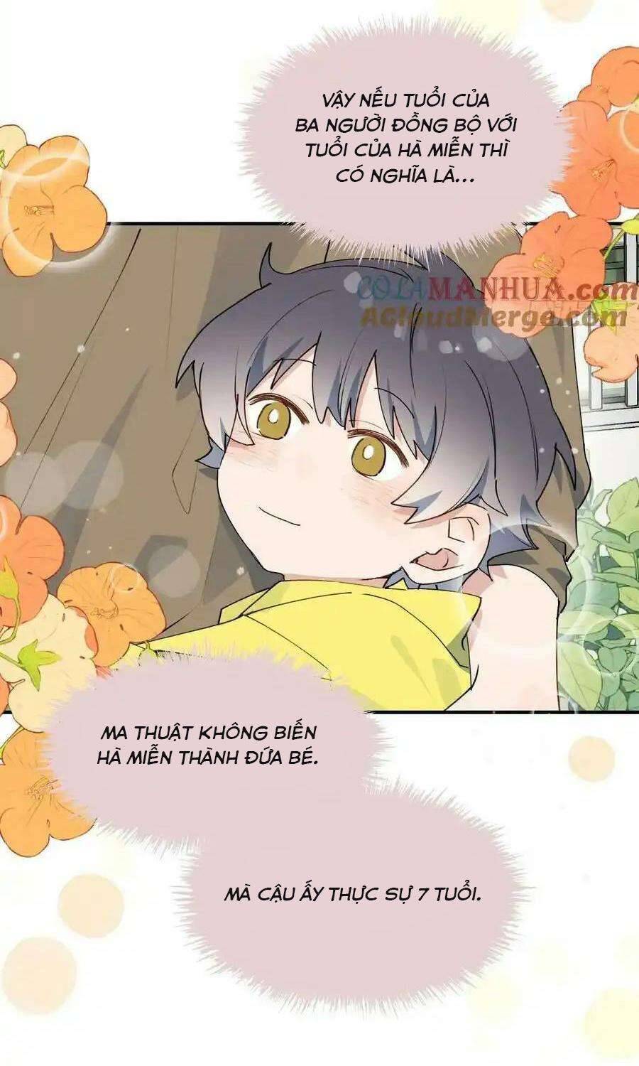 Ma Vương Đại Nhân Luôn Trêu Chọc Tôi Chap 67 - Next Chap 68