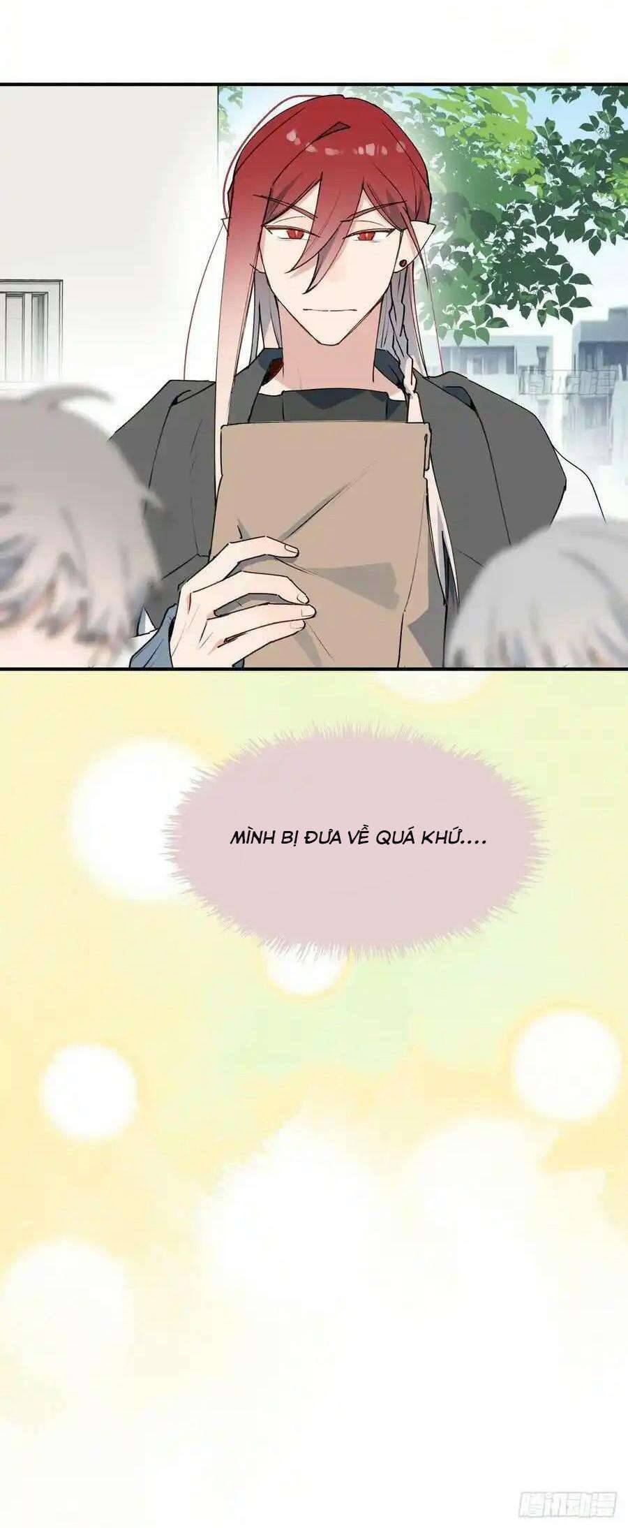 Ma Vương Đại Nhân Luôn Trêu Chọc Tôi Chap 67 - Next Chap 68