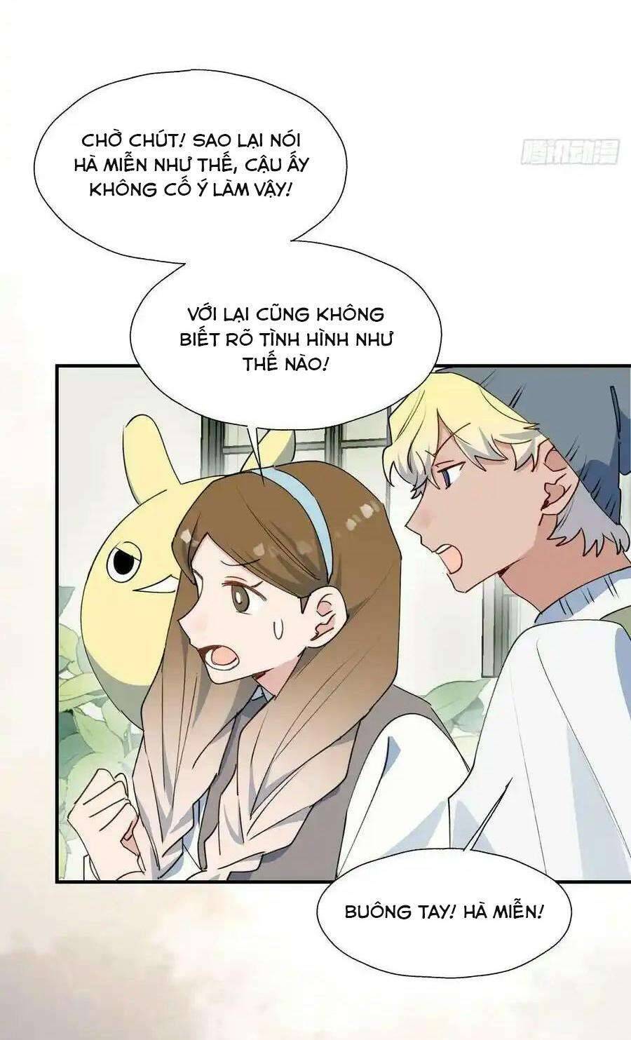 Ma Vương Đại Nhân Luôn Trêu Chọc Tôi Chap 67 - Next Chap 68