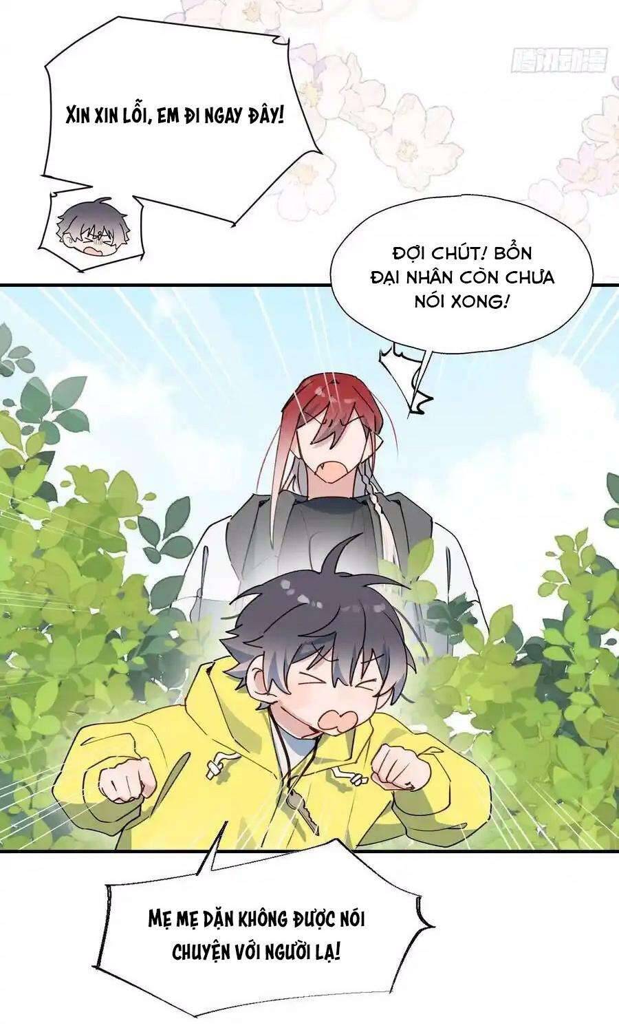 Ma Vương Đại Nhân Luôn Trêu Chọc Tôi Chap 67 - Next Chap 68