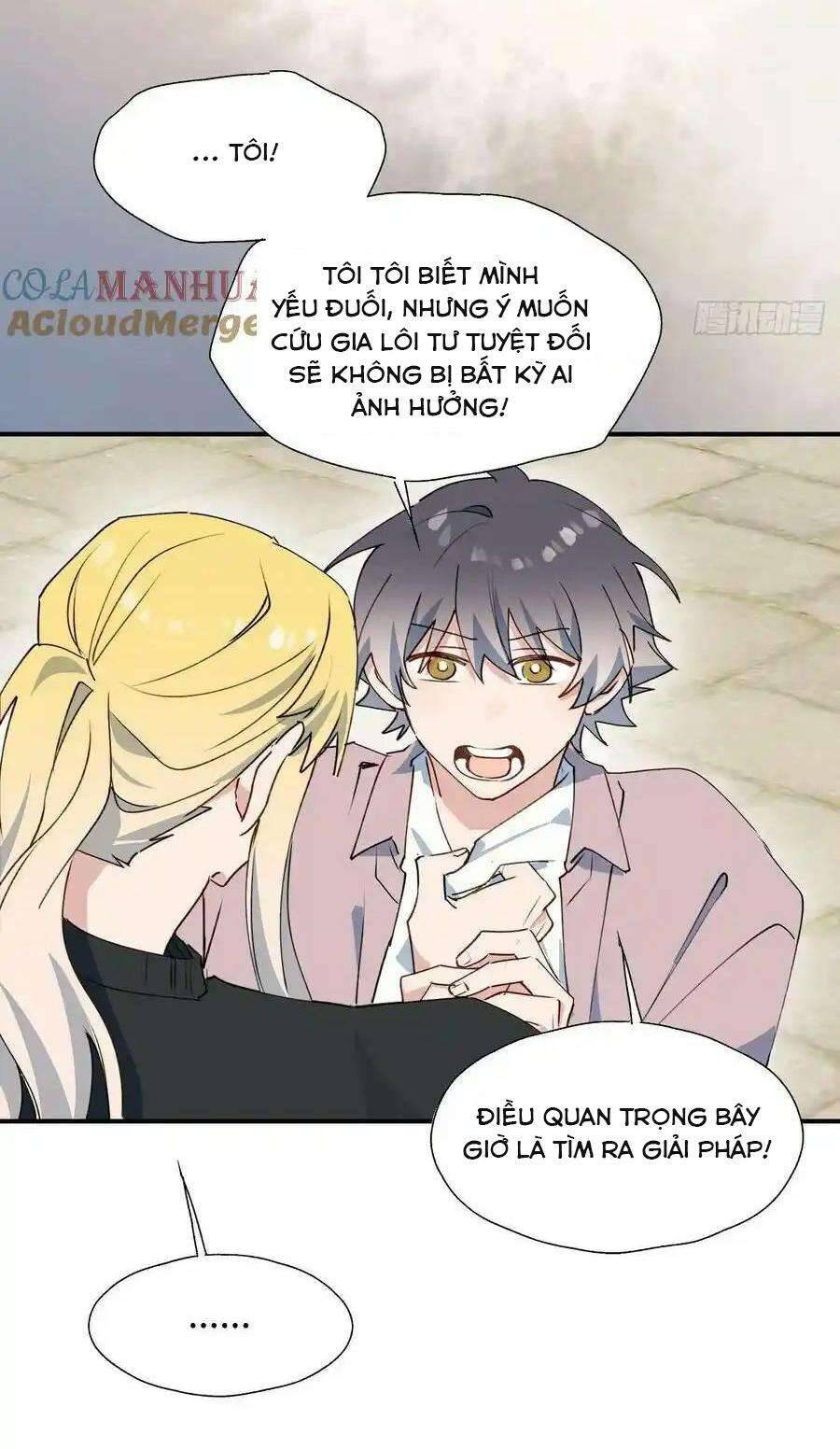 Ma Vương Đại Nhân Luôn Trêu Chọc Tôi Chap 67 - Next Chap 68