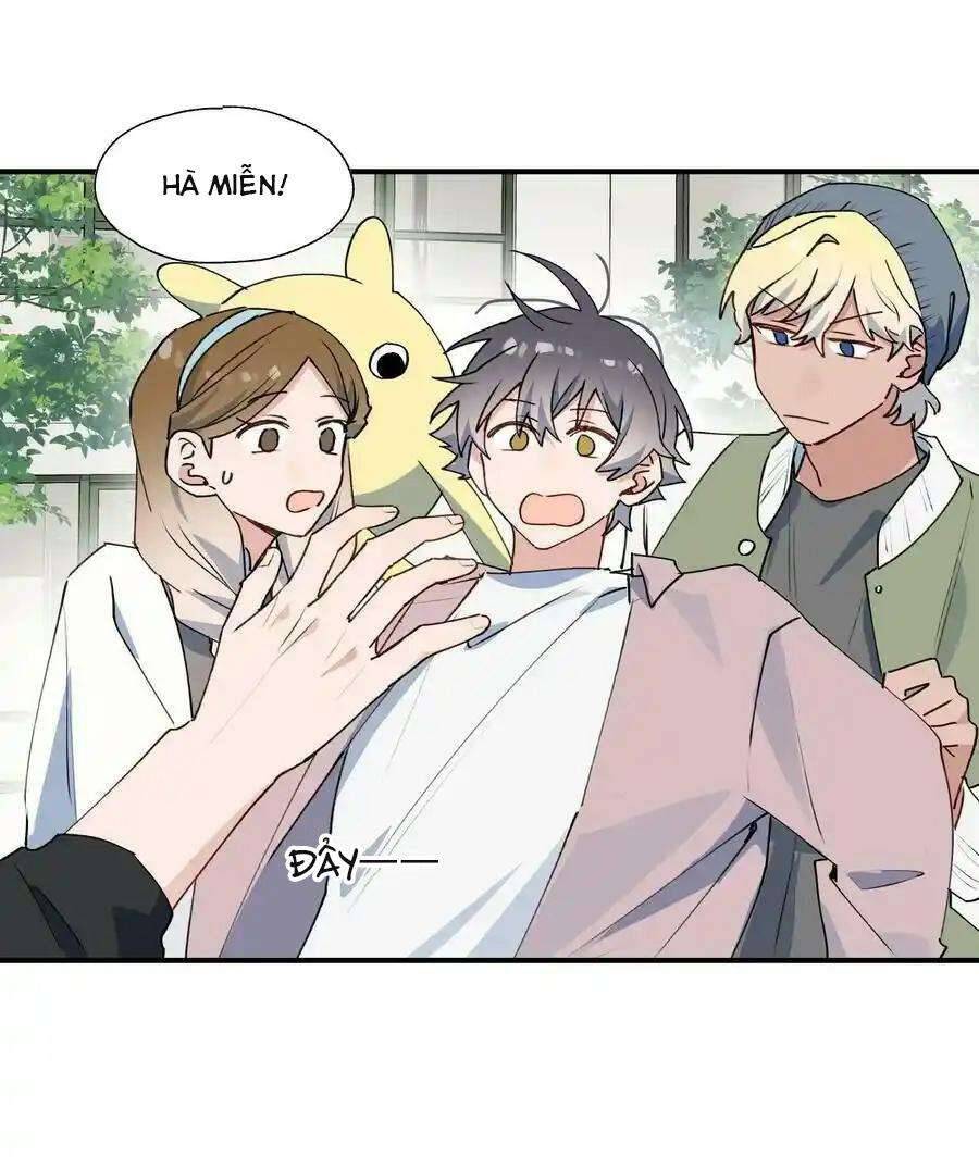 Ma Vương Đại Nhân Luôn Trêu Chọc Tôi Chap 67 - Next Chap 68