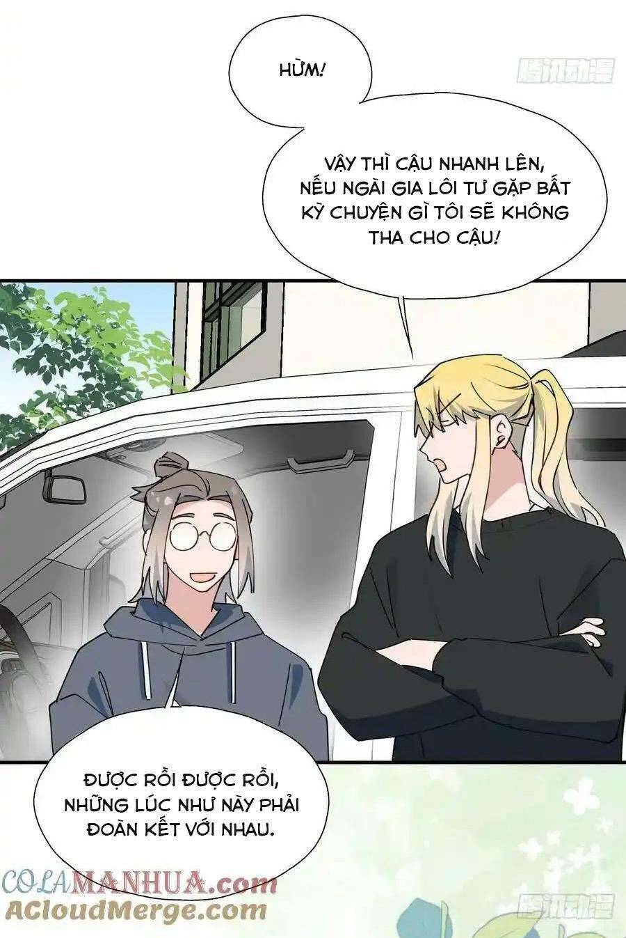 Ma Vương Đại Nhân Luôn Trêu Chọc Tôi Chap 67 - Next Chap 68