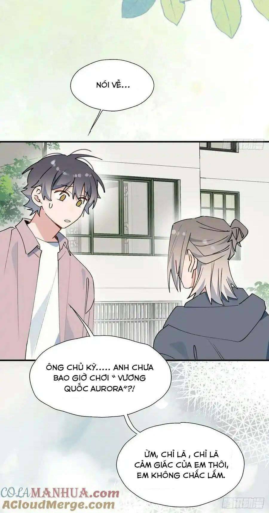 Ma Vương Đại Nhân Luôn Trêu Chọc Tôi Chap 67 - Next Chap 68