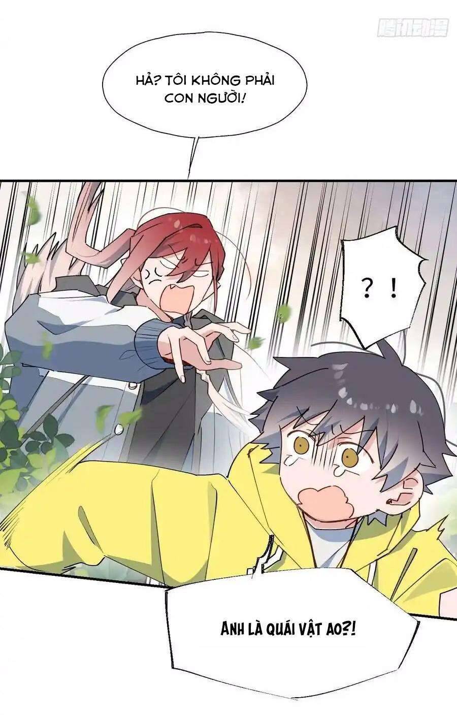 Ma Vương Đại Nhân Luôn Trêu Chọc Tôi Chap 67 - Next Chap 68