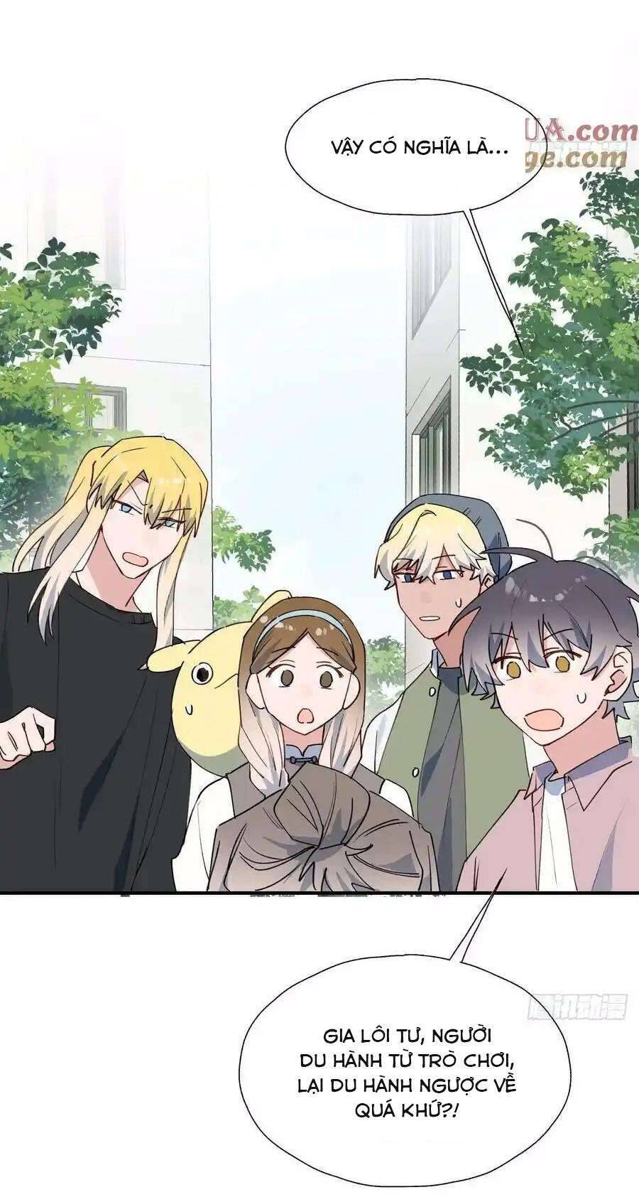 Ma Vương Đại Nhân Luôn Trêu Chọc Tôi Chap 67 - Next Chap 68