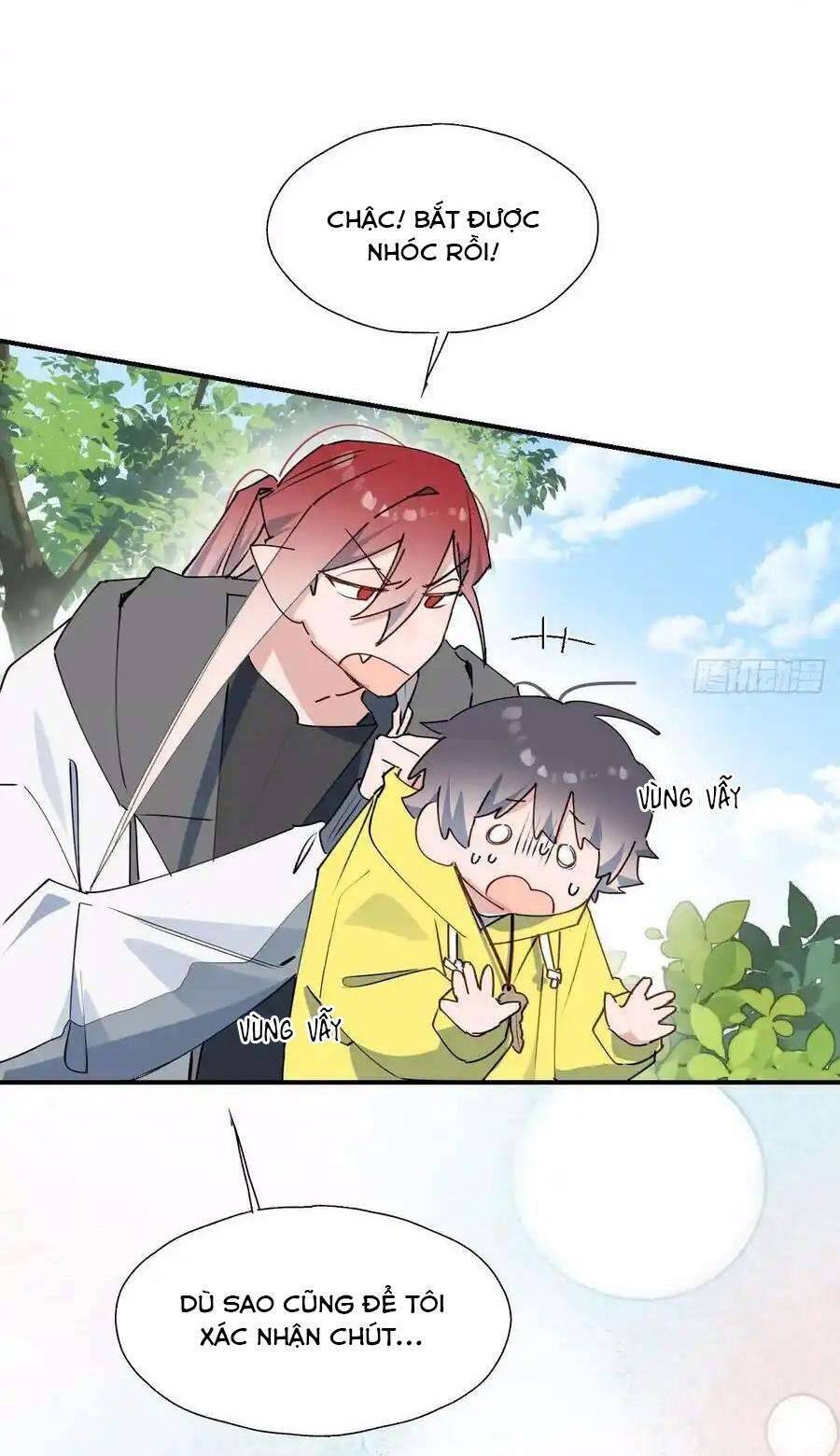 Ma Vương Đại Nhân Luôn Trêu Chọc Tôi Chap 67 - Next Chap 68