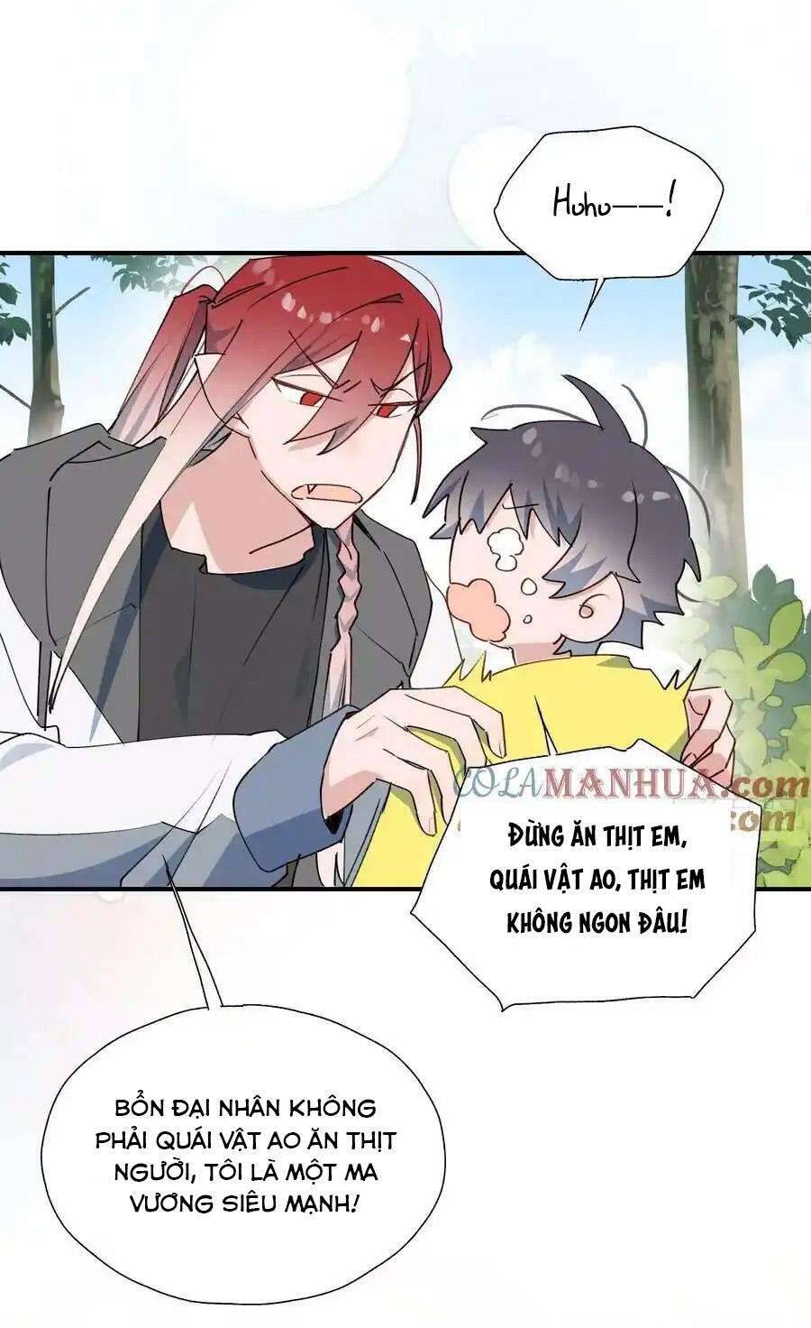 Ma Vương Đại Nhân Luôn Trêu Chọc Tôi Chap 67 - Next Chap 68